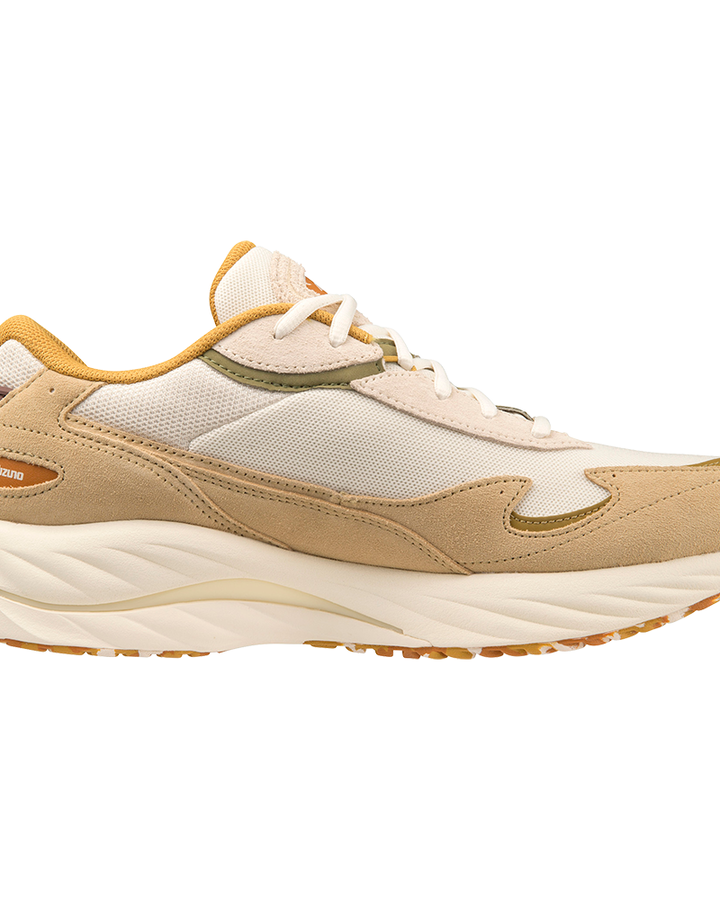 Mizuno Wave Rider B Bege Mizuno