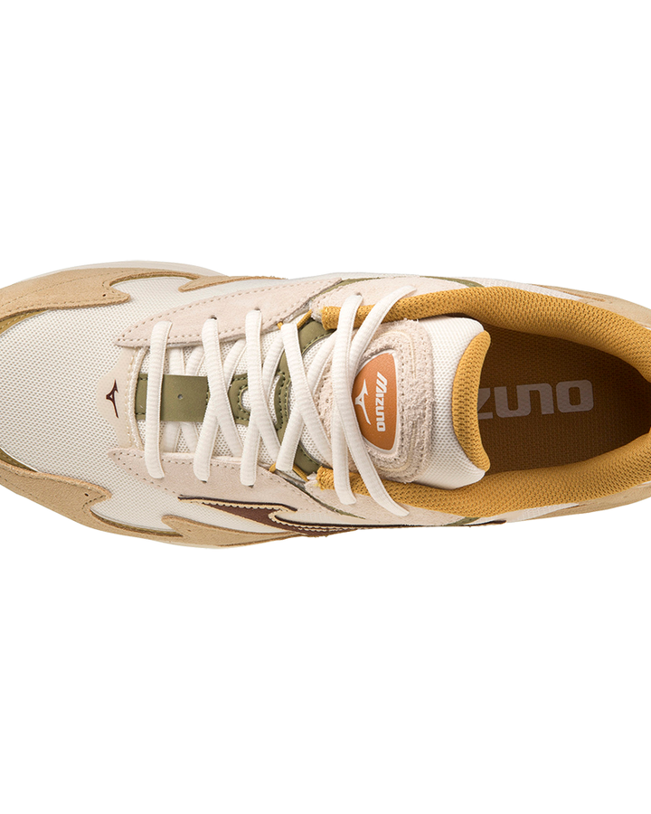 Mizuno Wave Rider B Bege Mizuno