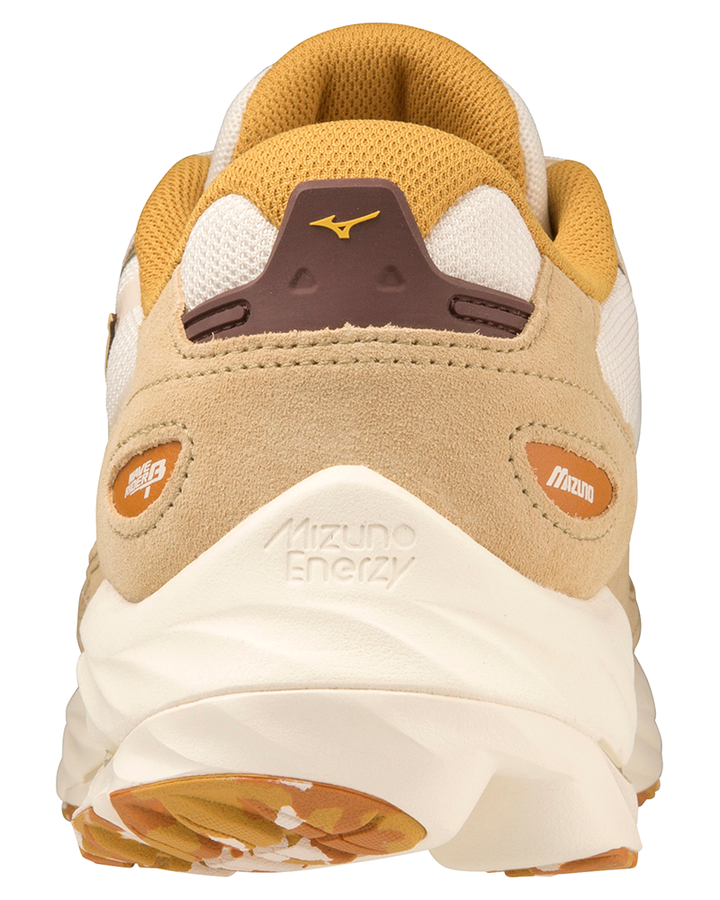 Mizuno Wave Rider B Bege Mizuno