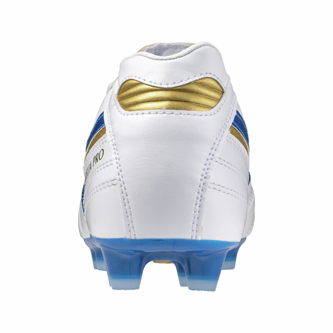 Mizuno Chuteiras Morelia Pro MD Brancas Mizuno