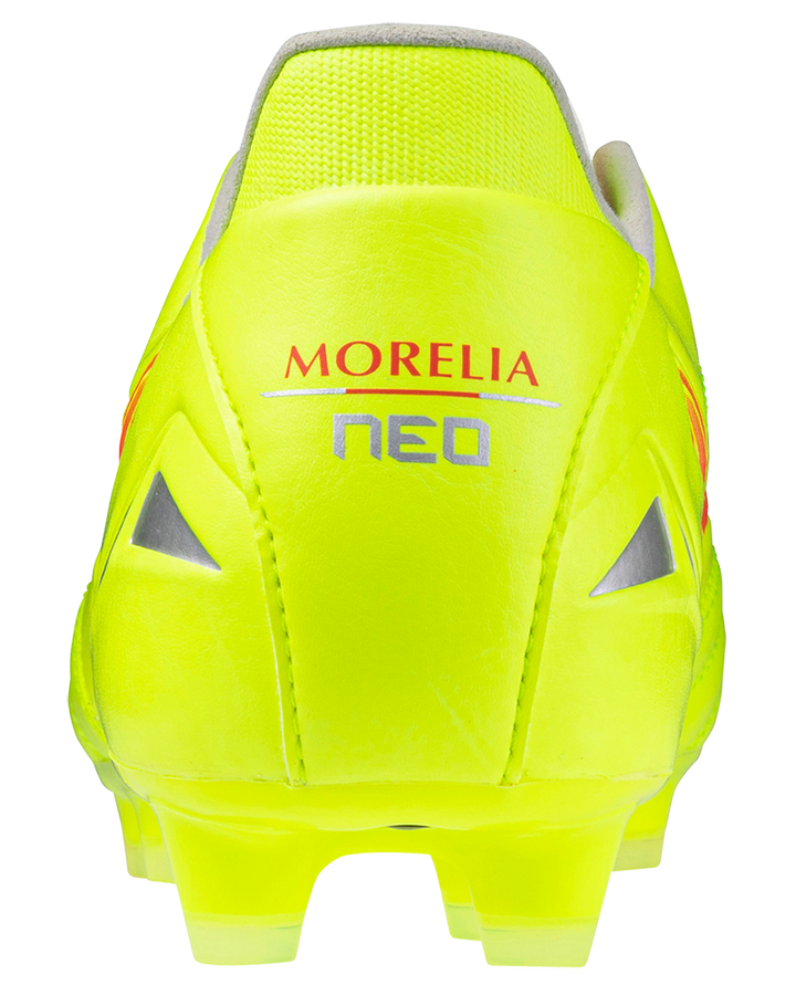Mizuno Morelia Neo IV PRO Verde Florescente Mizuno