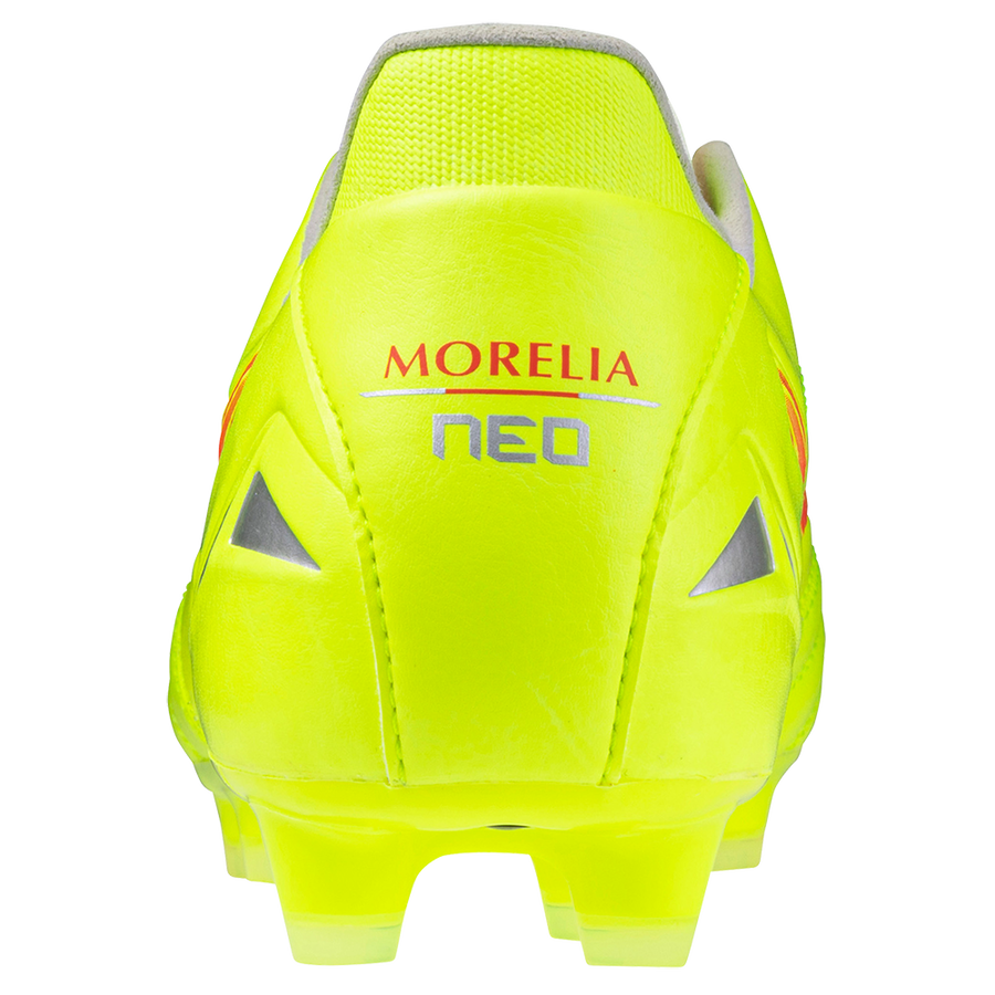 Mizuno Morelia Neo IV PRO Verde Florescente Mizuno