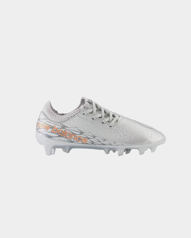 New Balance Furon v7 Dispatch Jr FG Cinza SJF3FGG7