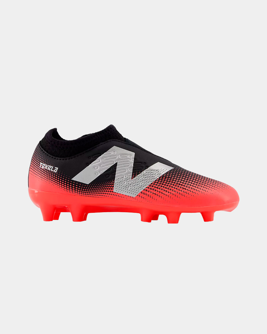 New Balance Tekela Magique Jr FG Preta SJT3FR45