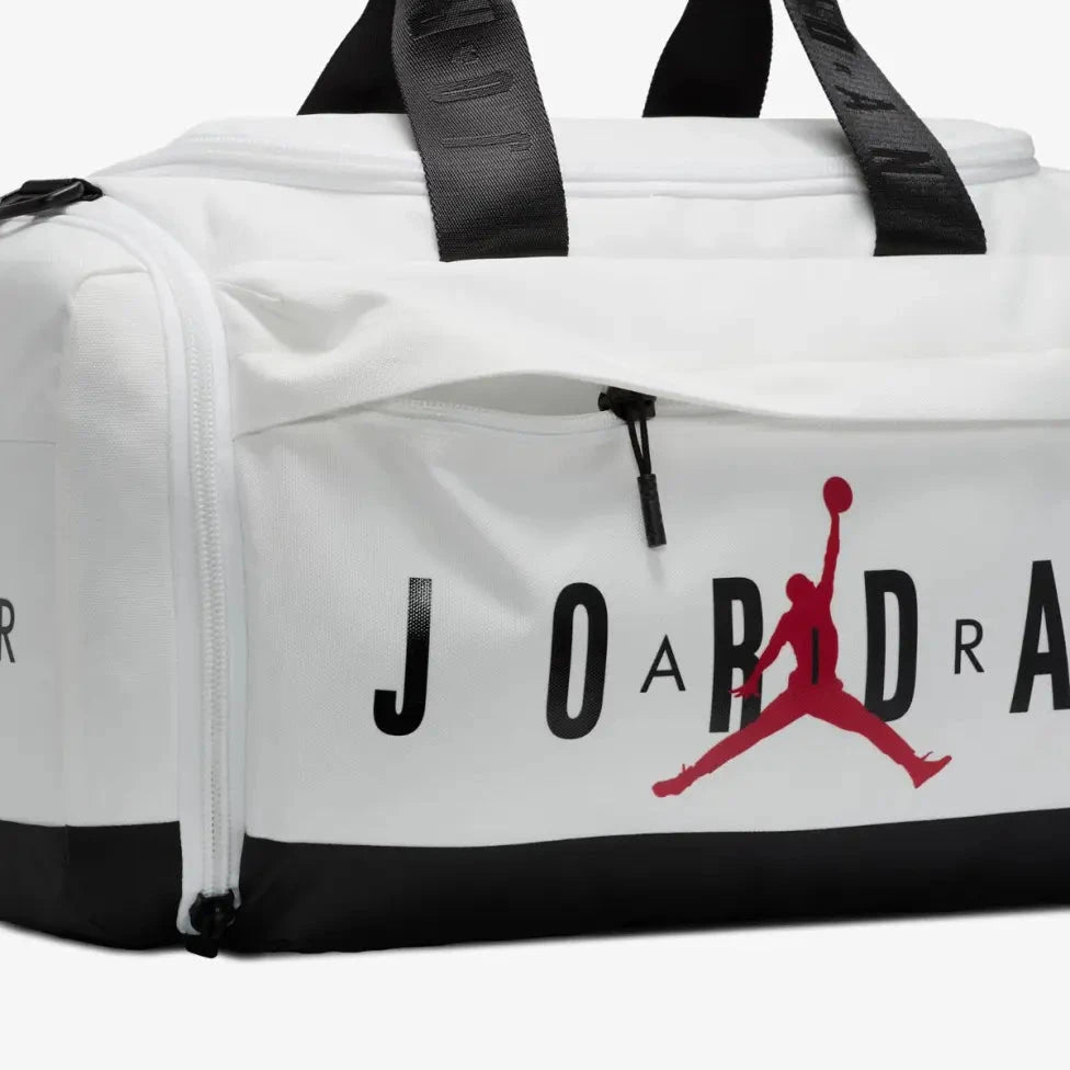 Nike Air Jordan Saco de Viagem 46L Branco Nike