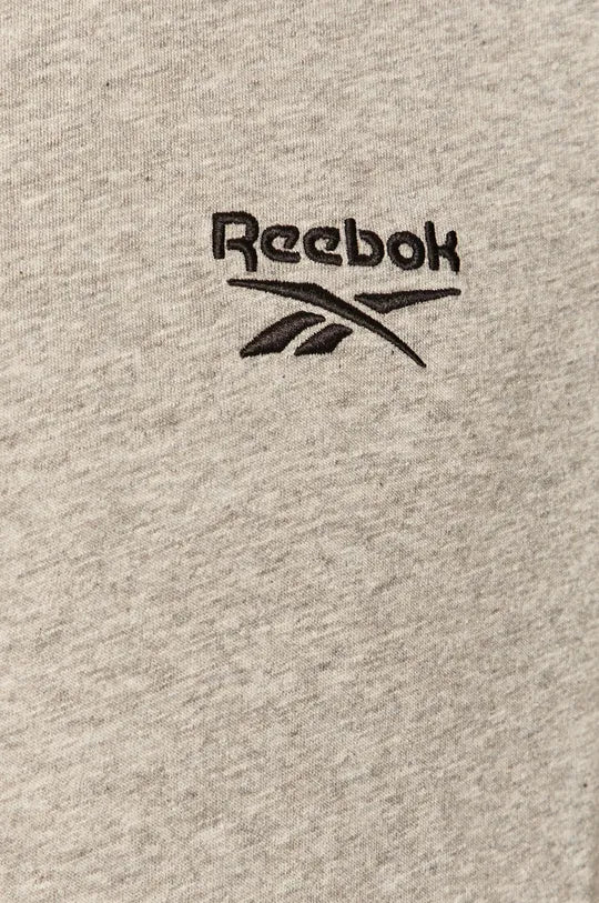 Reebok T-Shirt Classic Cinza Reebok