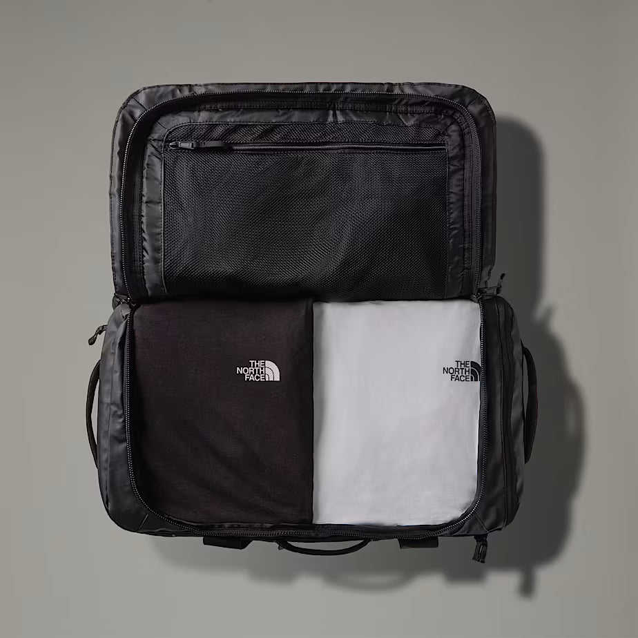 Saco de viagem The North Face Baser Duffel 42L Preto