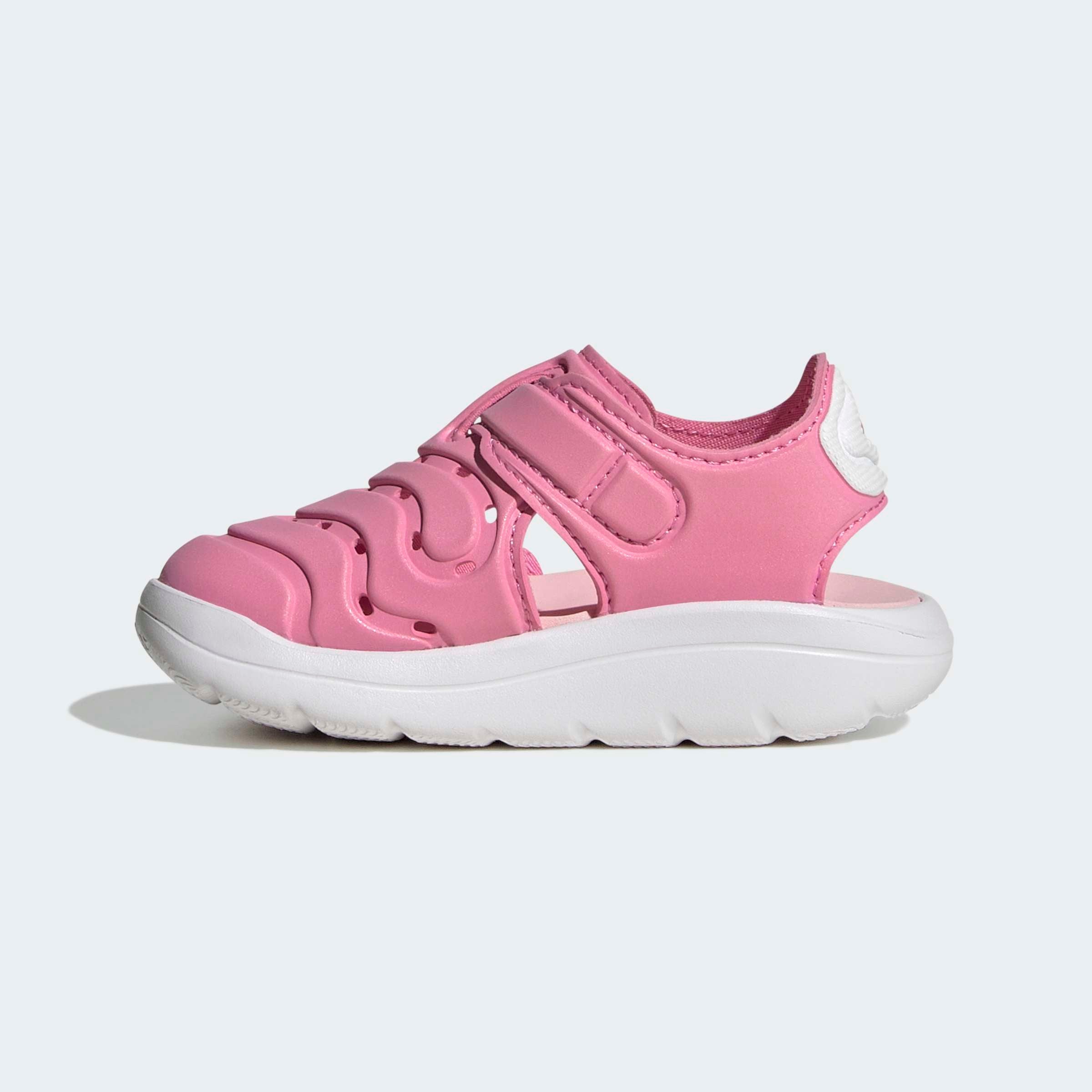 Sandálias Adidas Criança Water Rosa Adidas