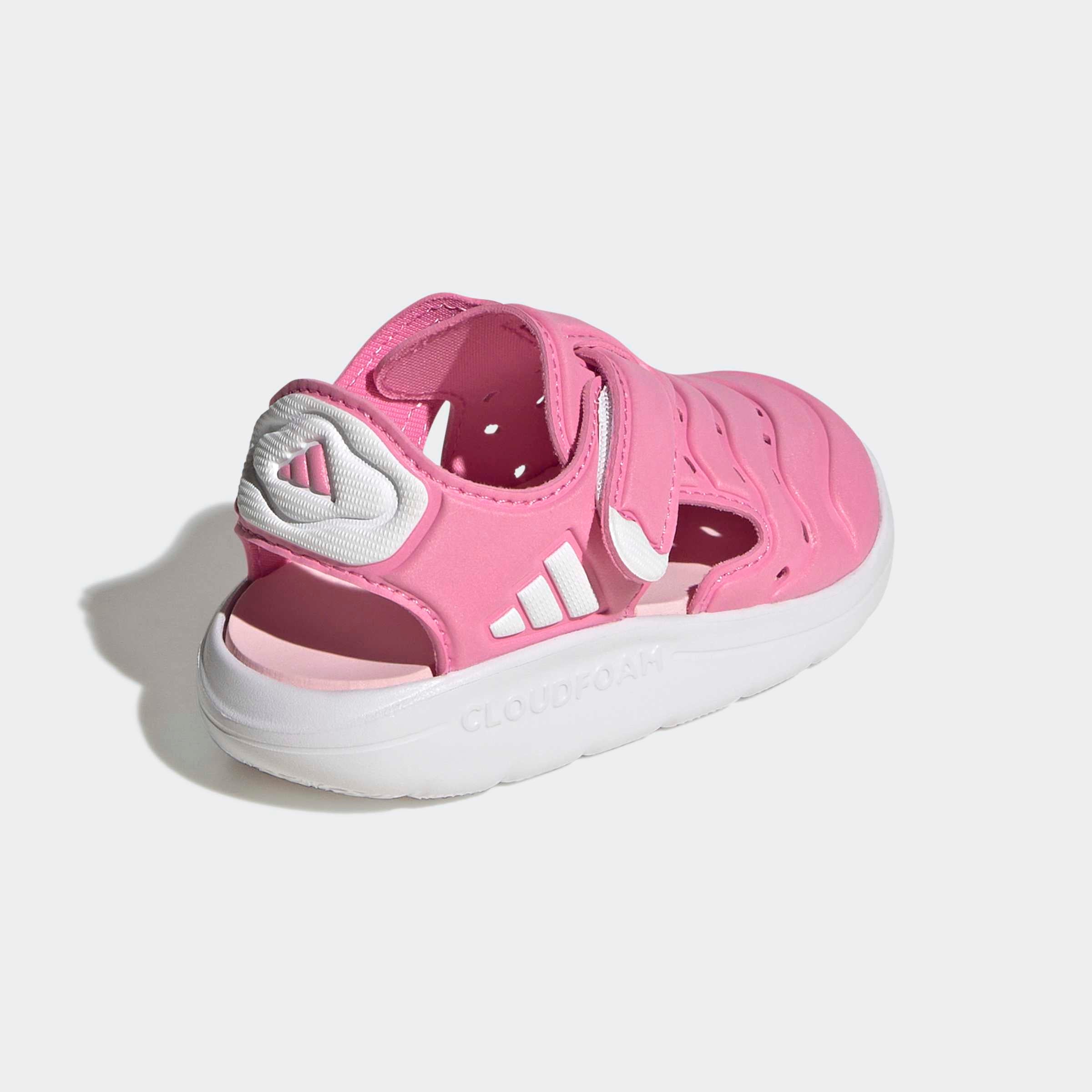 Sandálias Adidas Criança Water Rosa Adidas