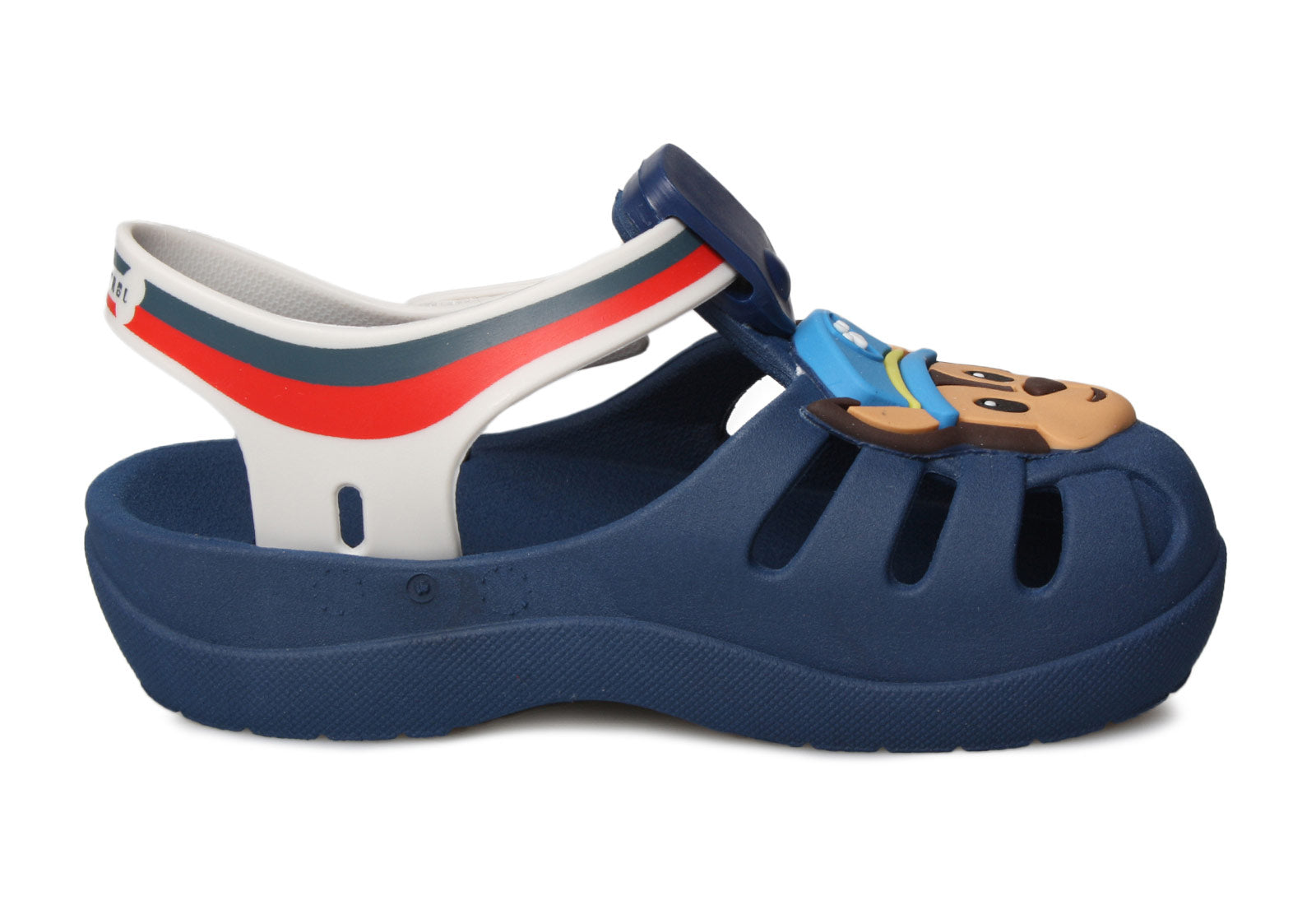 Sandálias Ipanema Patrulha Pata Friends Bebé Azul Marinho