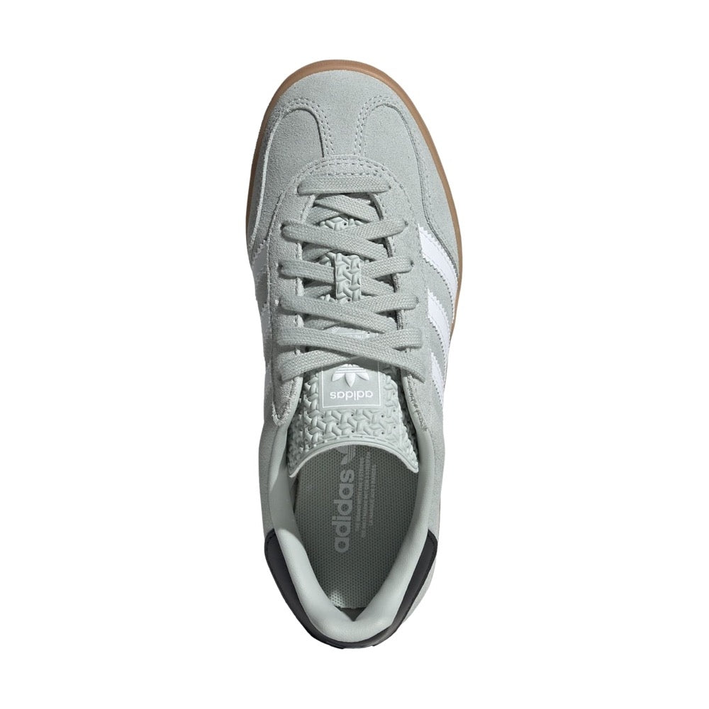 Sapatilha Adidas Gazelle Indoor J Verde Adidas