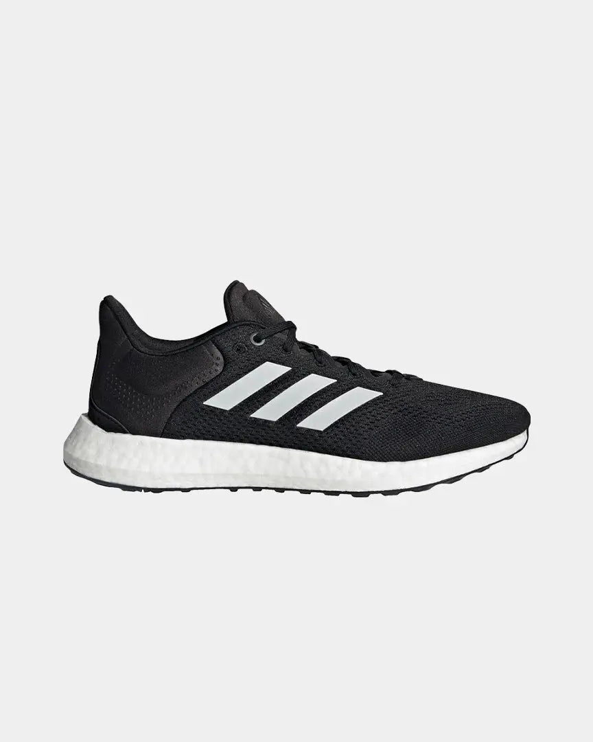 Sapatilha Adidas Pureboost 21 Homem Preta