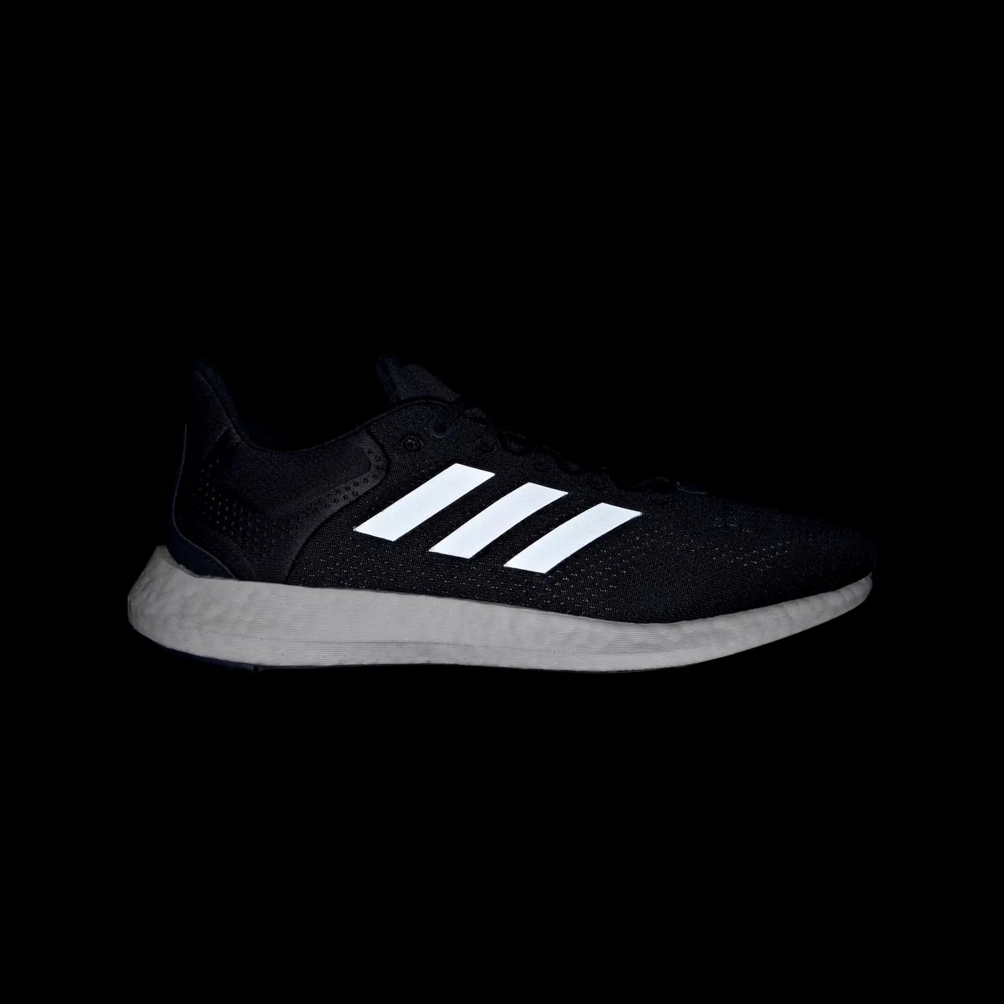 Sapatilha Adidas Pureboost 21 Homem Preta
