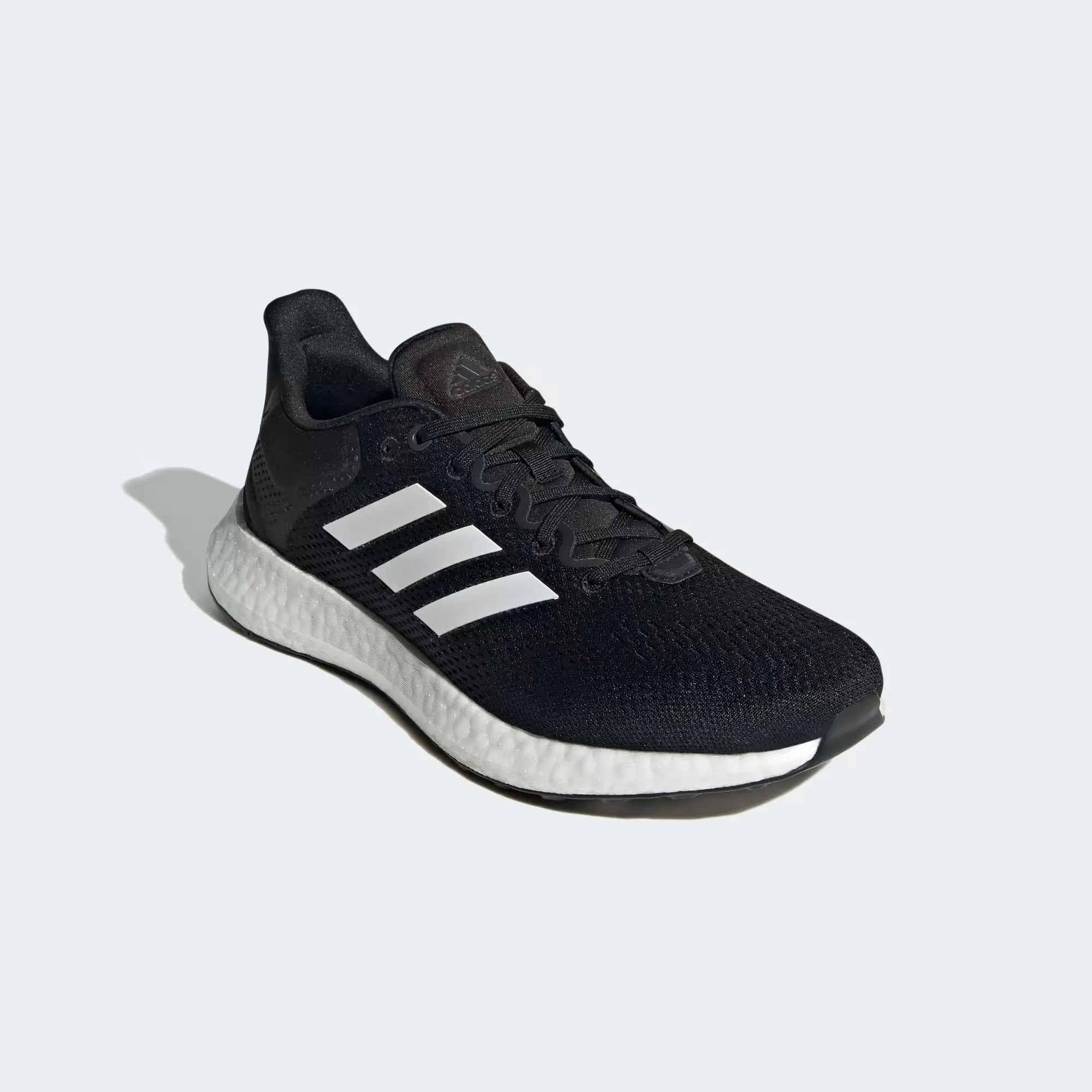 Sapatilha Adidas Pureboost 21 Homem Preta