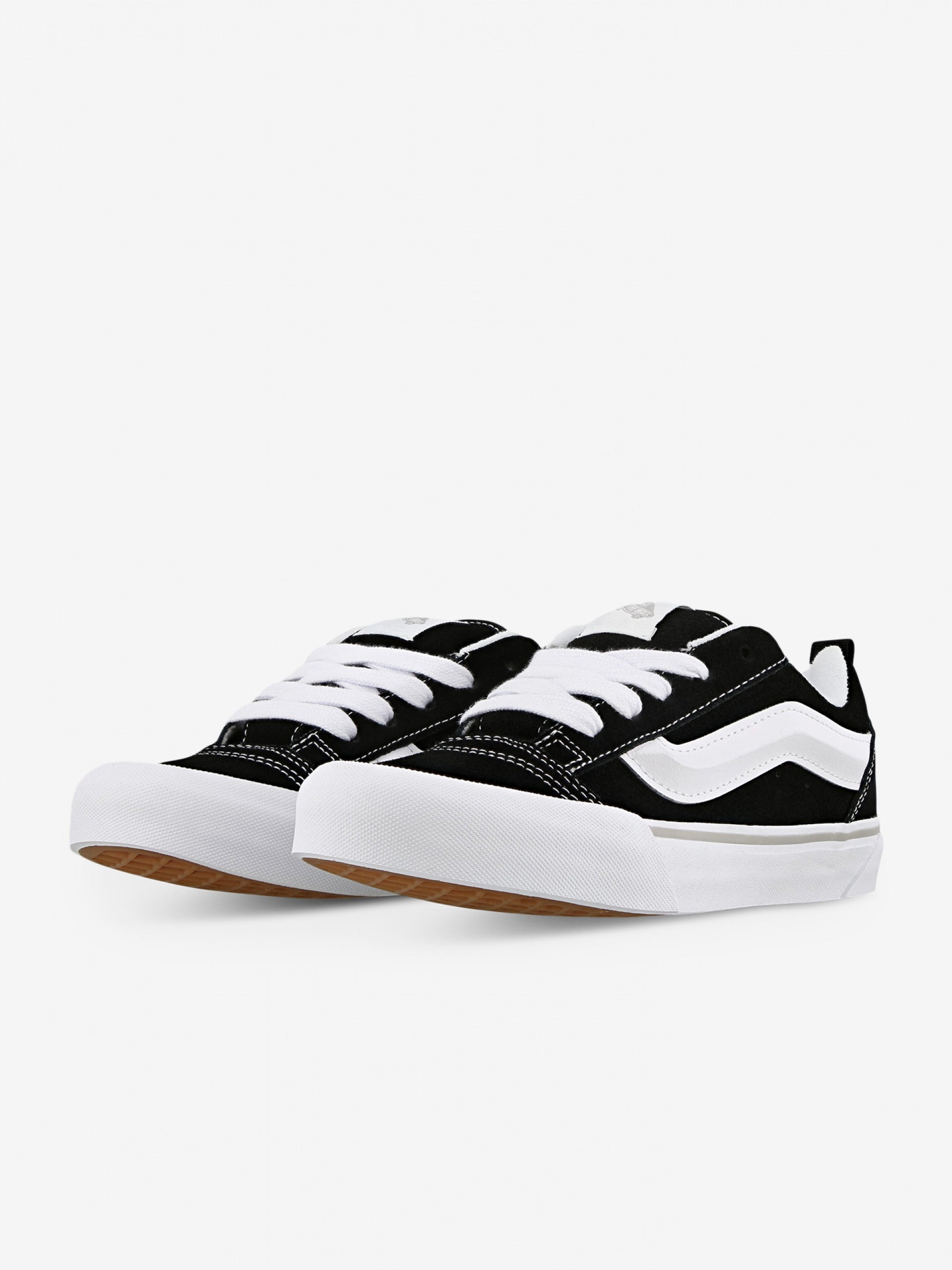 Sapatilha Junior Vans Knu Skool Preto
