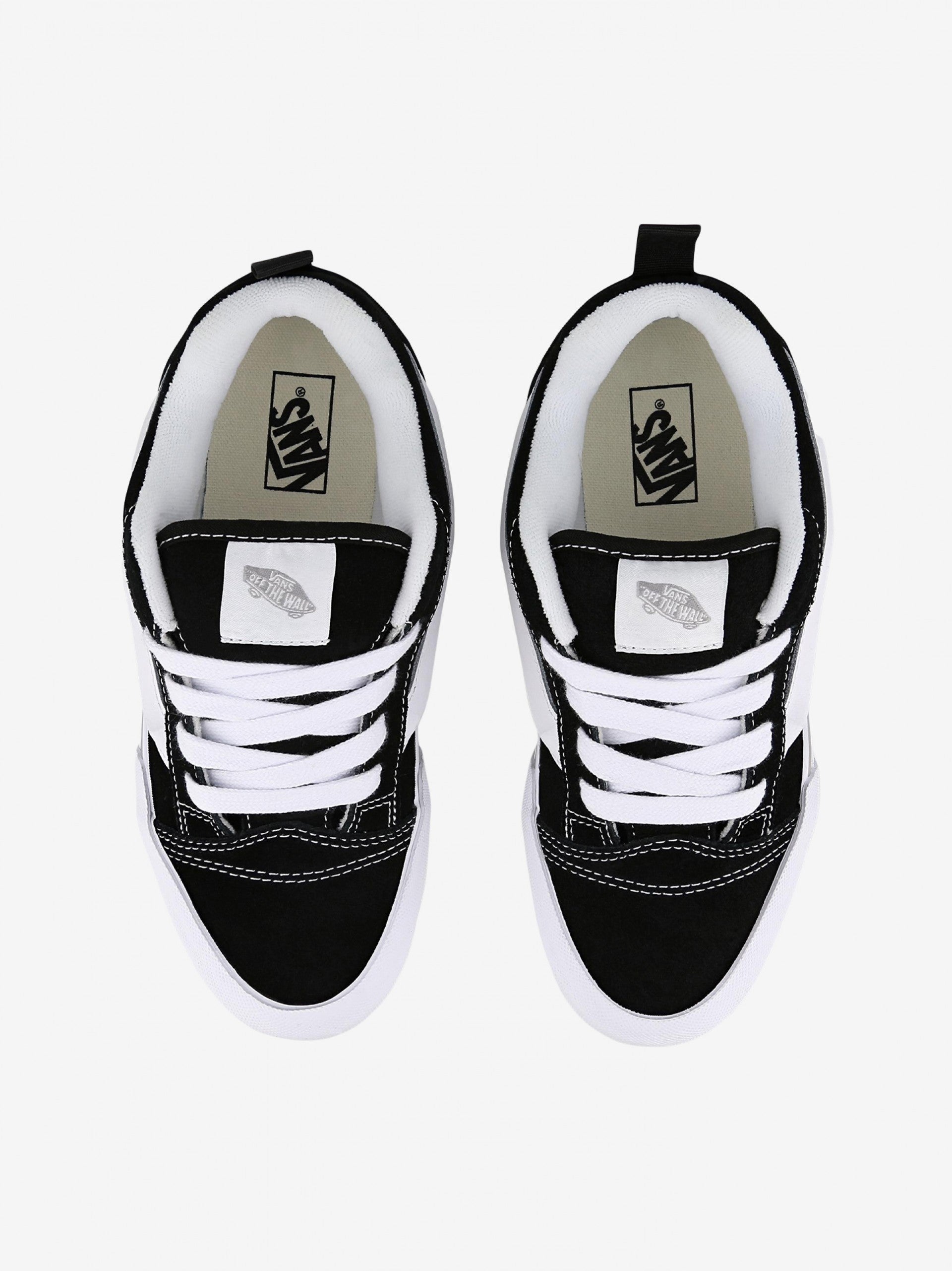 Sapatilha Junior Vans Knu Skool Preto