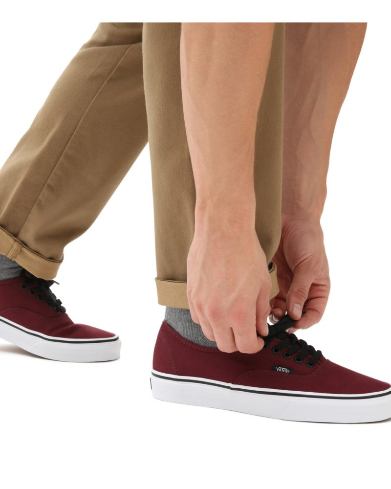 Sapatilha Vans Authentic Bordô