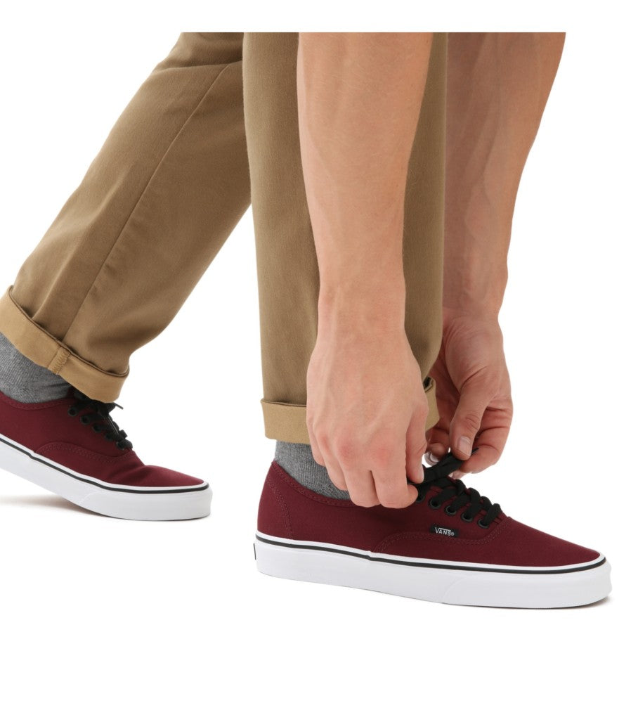 Sapatilha Vans Authentic Bordô
