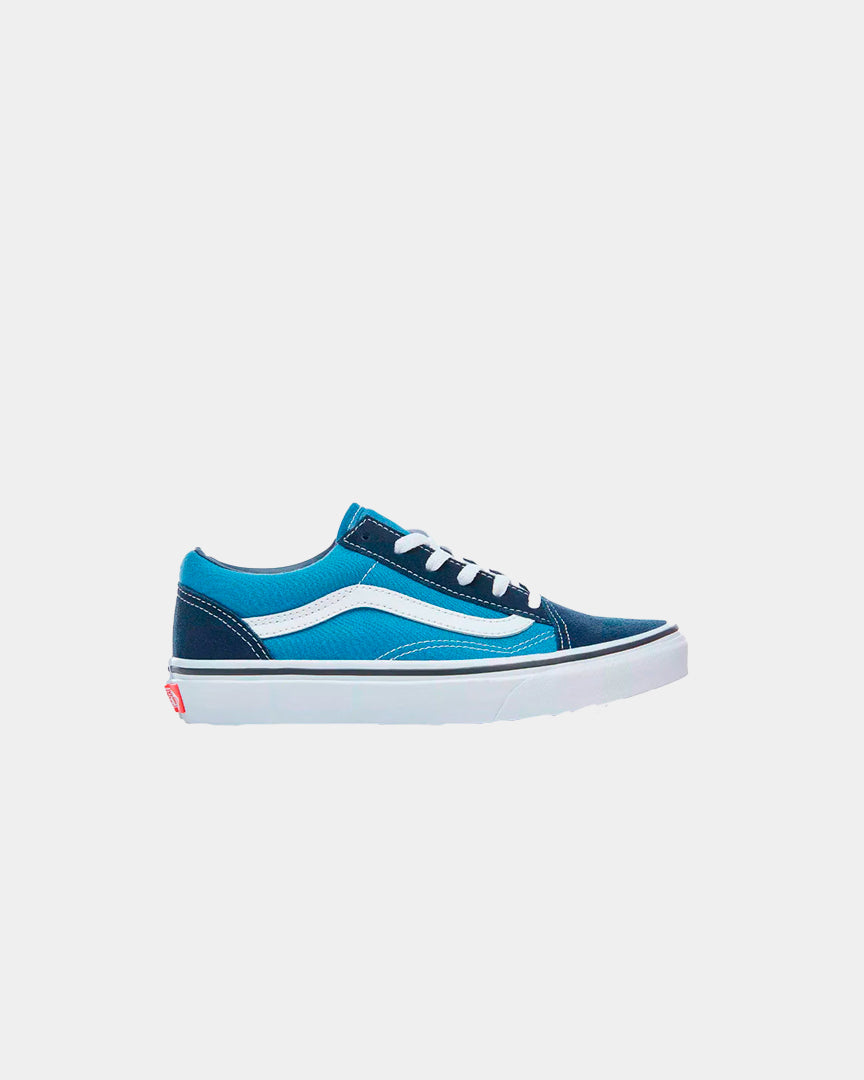Sapatilha Vans Criança Old Skool Azuis