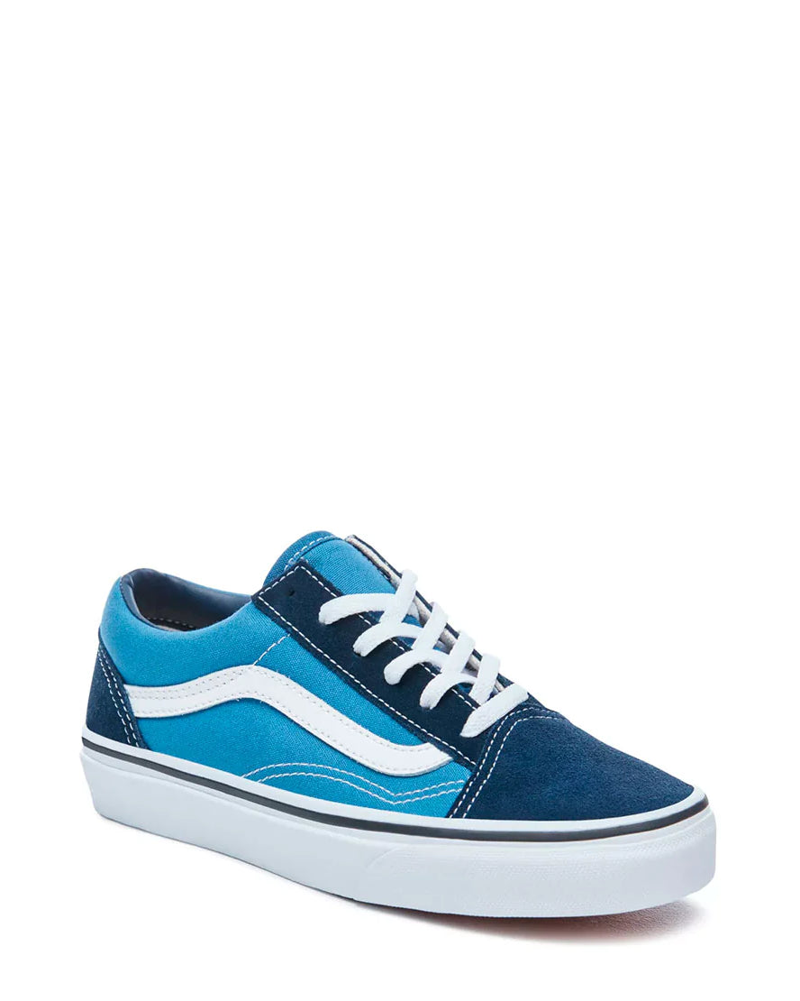 Sapatilha Vans Criança Old Skool Azuis