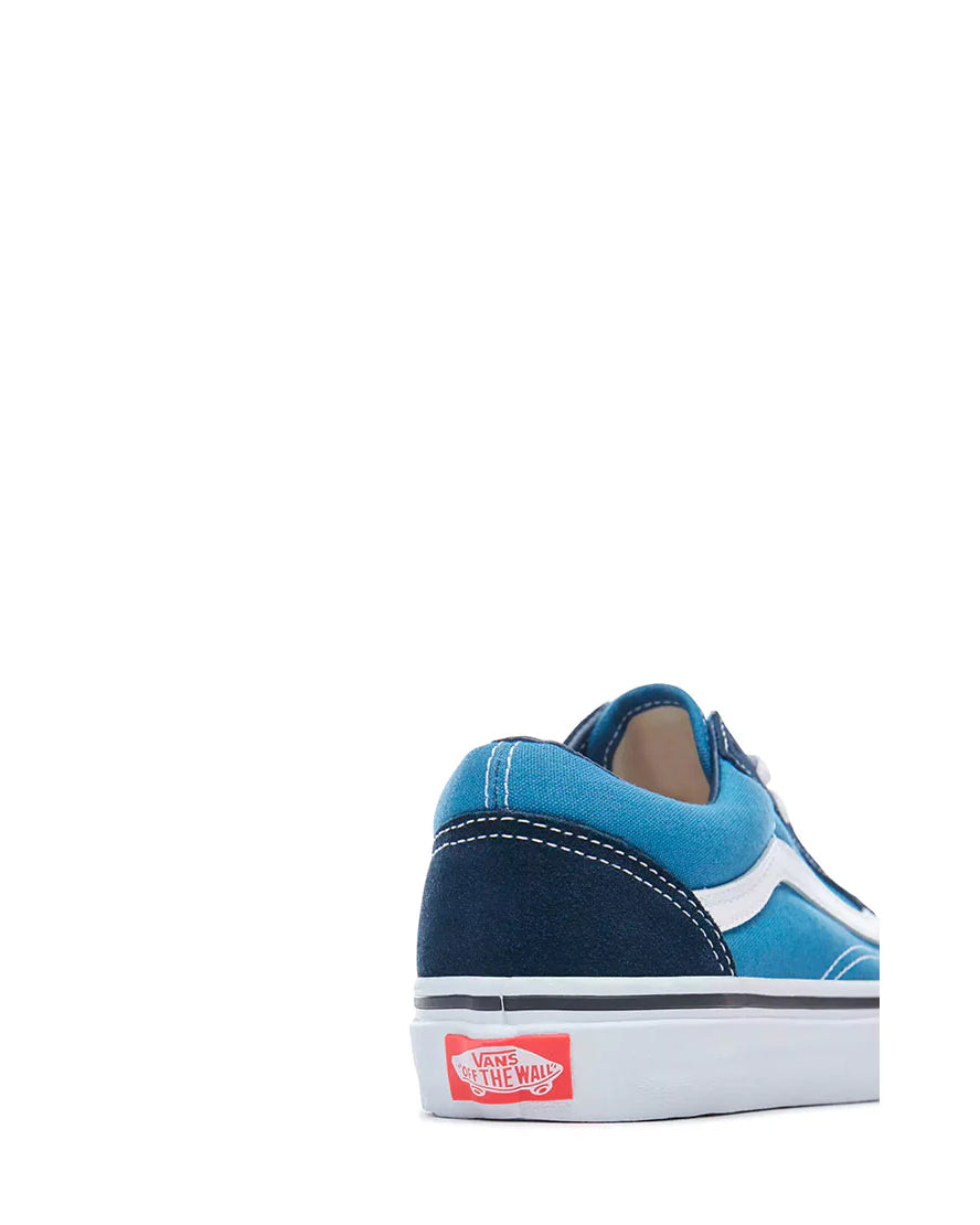 Sapatilha Vans Criança Old Skool Azuis
