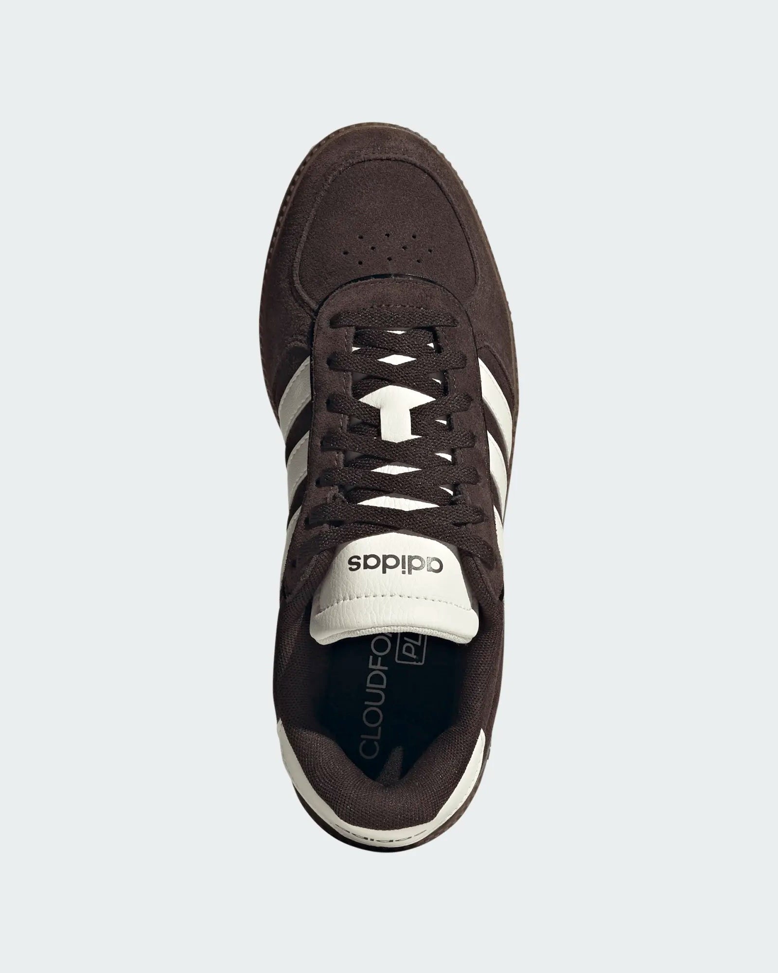 Sapatilhas Adidas Breaknet Sleek Castanho Escuro Adidas