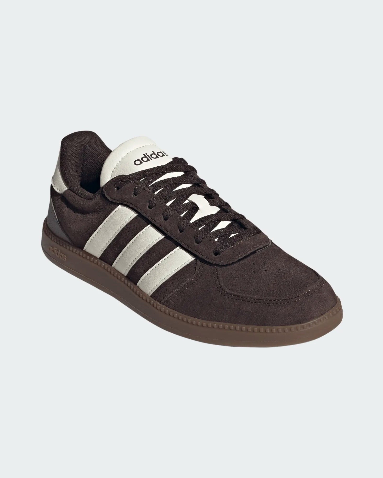 Sapatilhas Adidas Breaknet Sleek Castanho Escuro Adidas