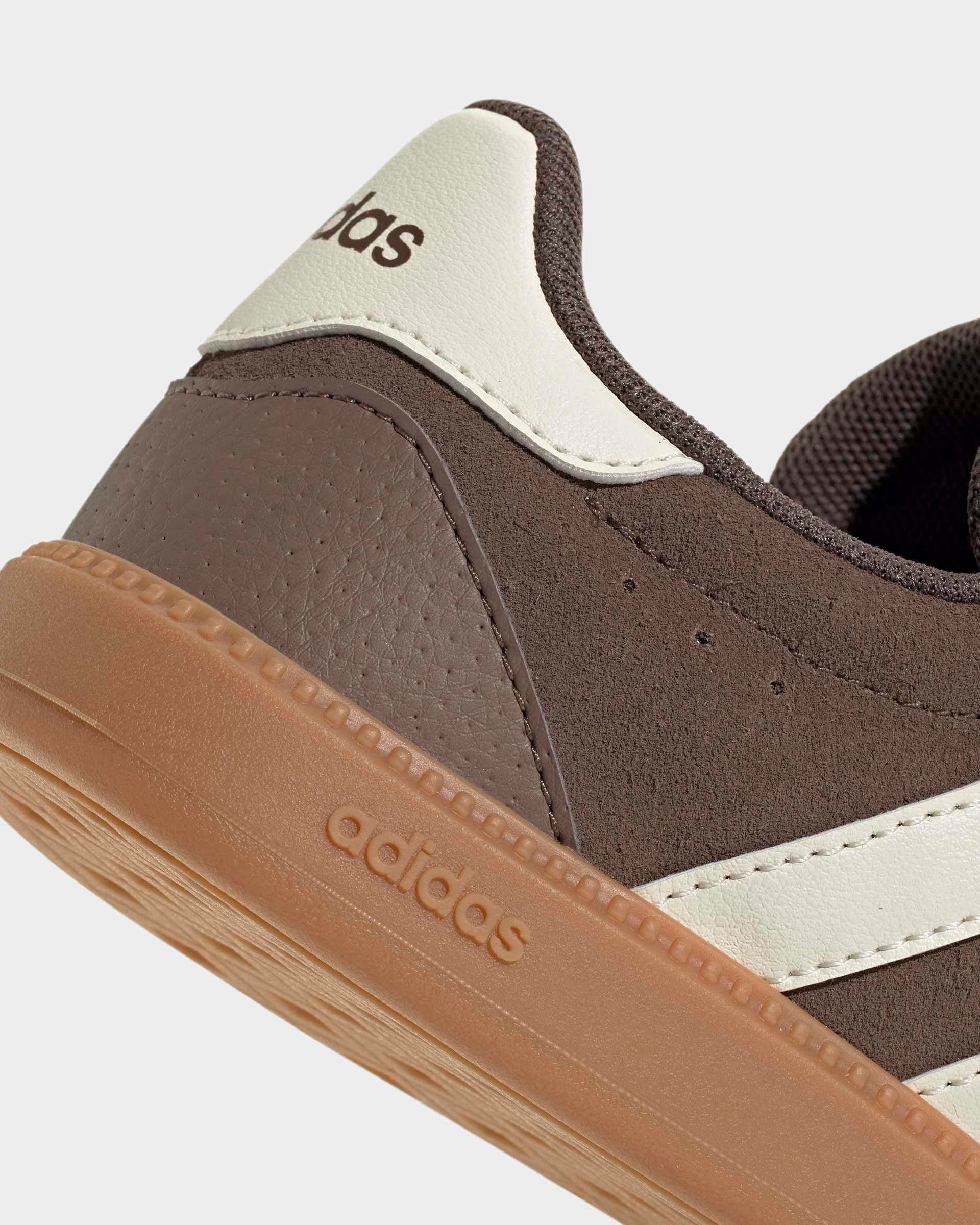 Sapatilhas Adidas Breaknet Sleek Jr Castanho Adidas