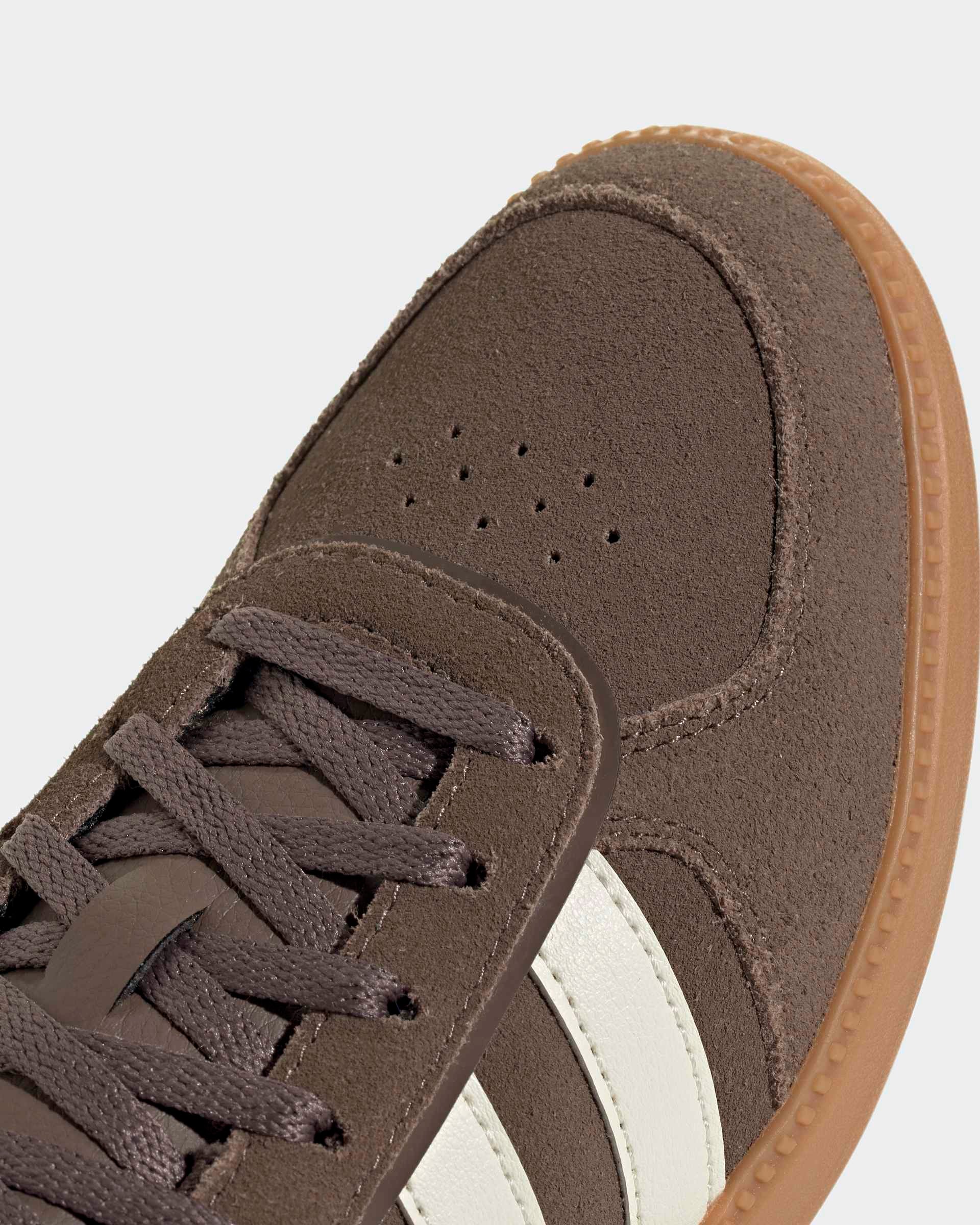 Sapatilhas Adidas Breaknet Sleek Jr Castanho Adidas