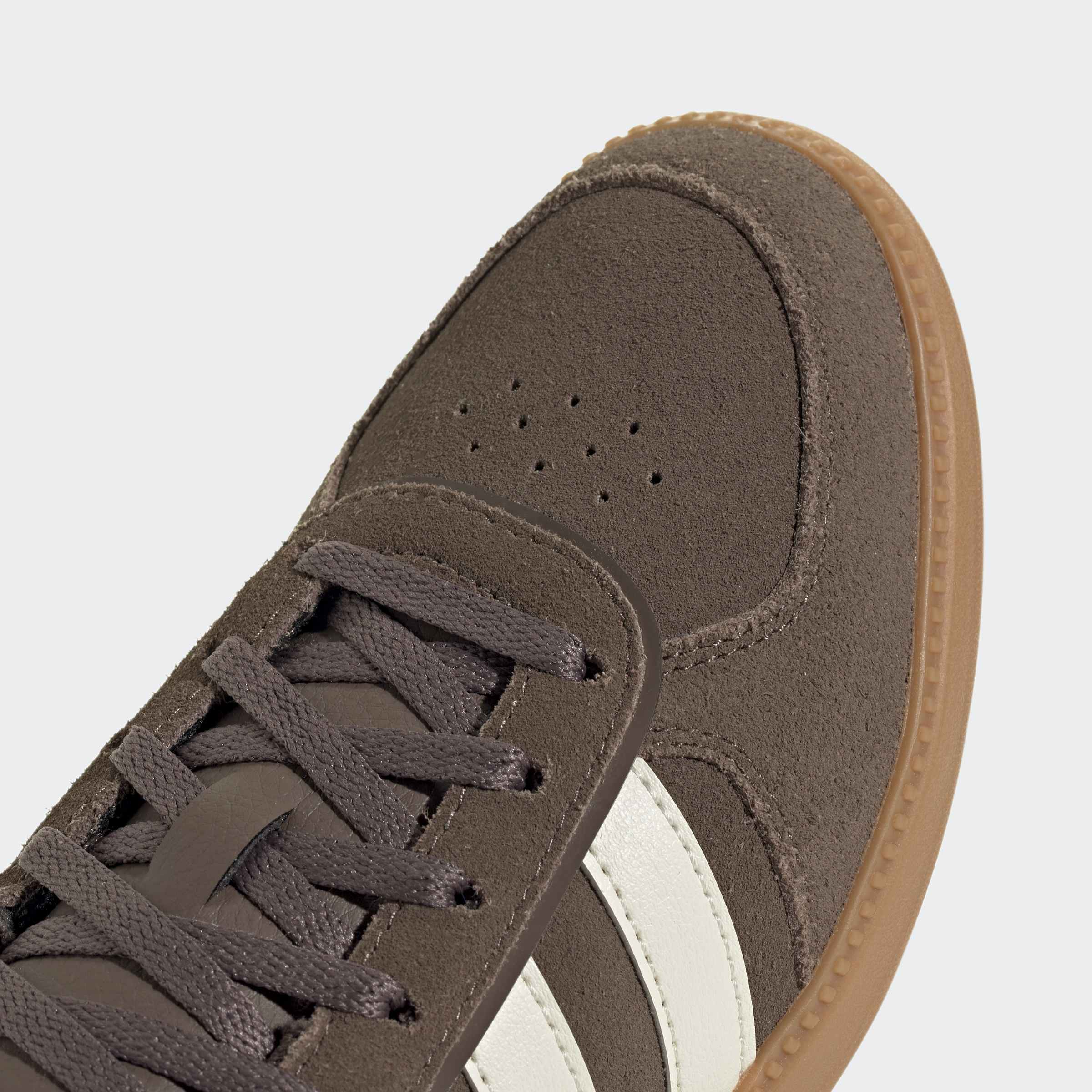 Sapatilhas Adidas Breaknet Sleek Jr Castanho Adidas
