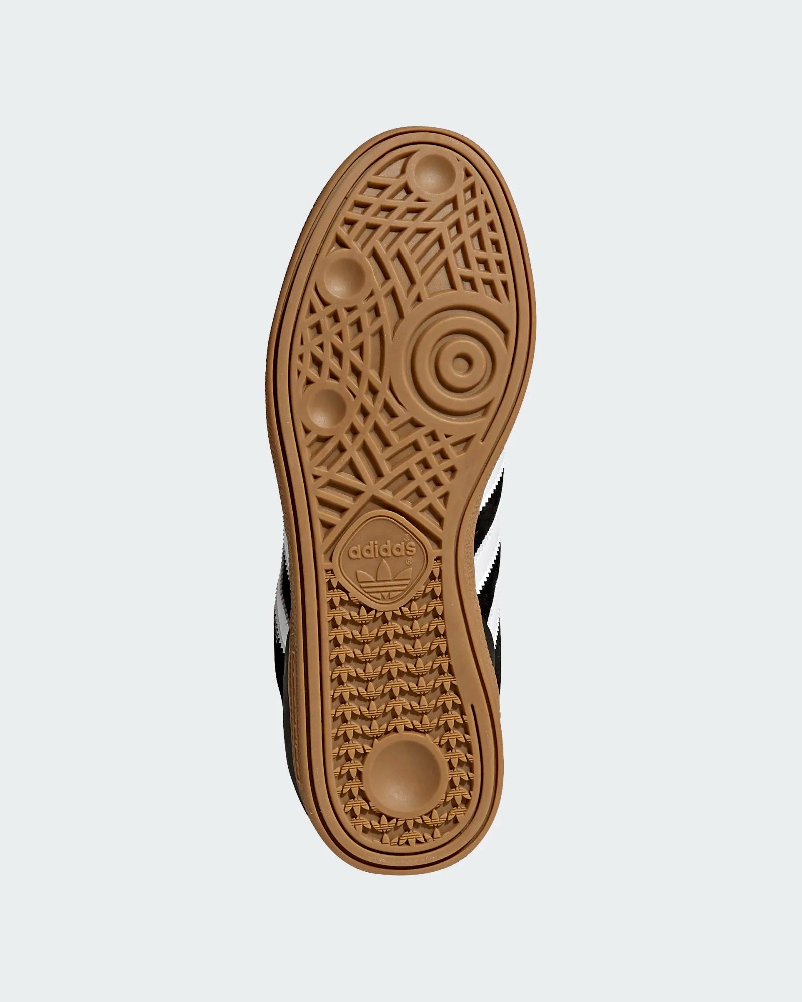 Sapatilhas Adidas Busenitz Preto/Branco Adidas