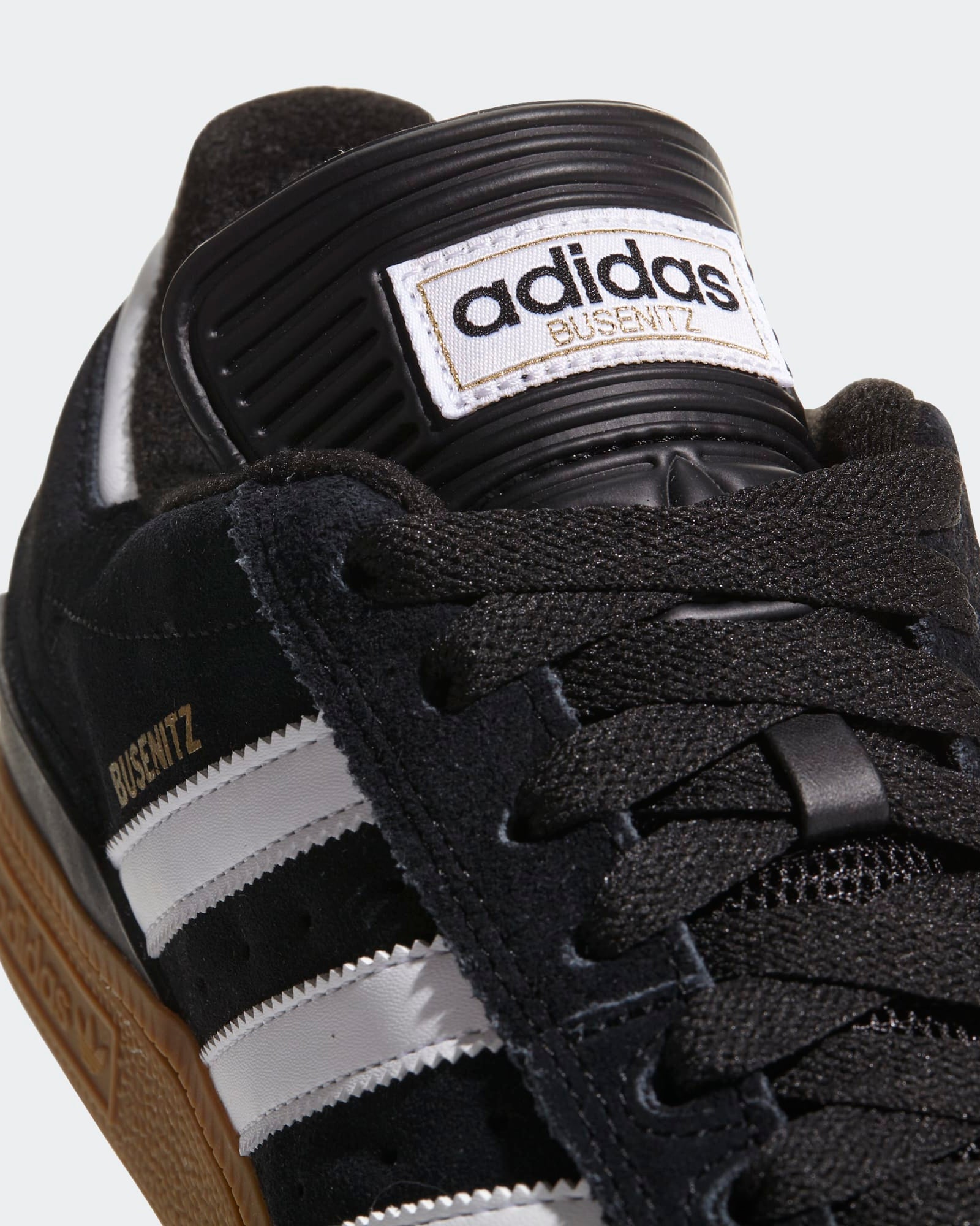 Sapatilhas Adidas Busenitz Preto/Branco Adidas