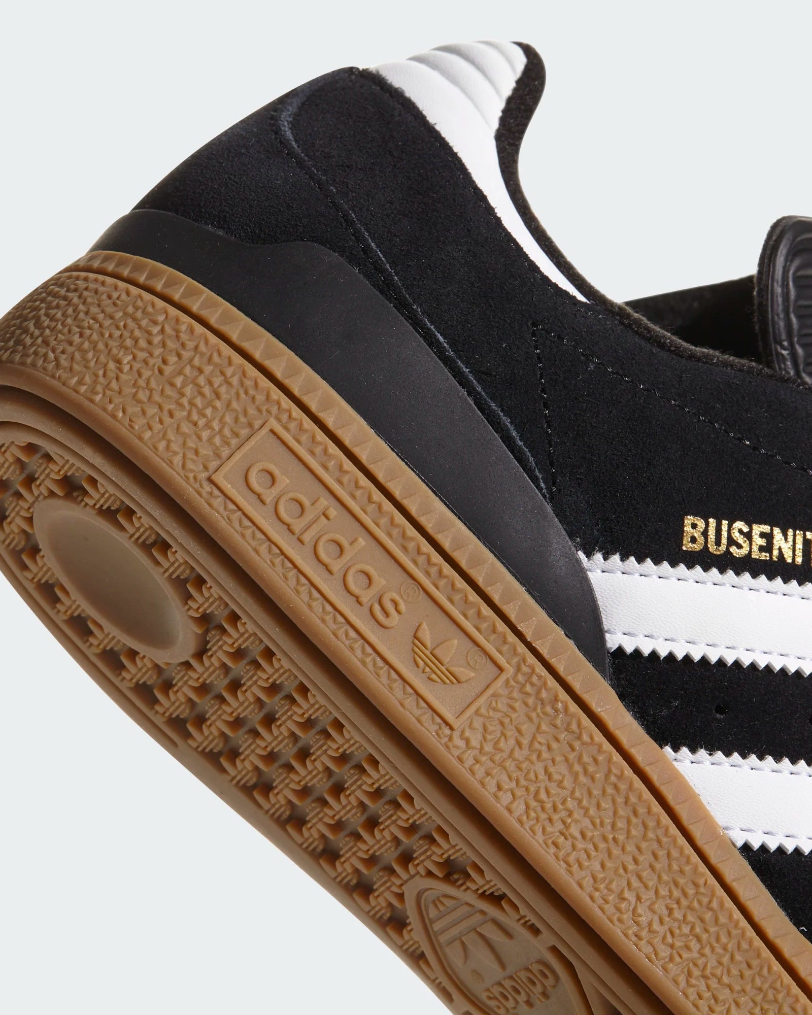 Sapatilhas Adidas Busenitz Preto/Branco Adidas