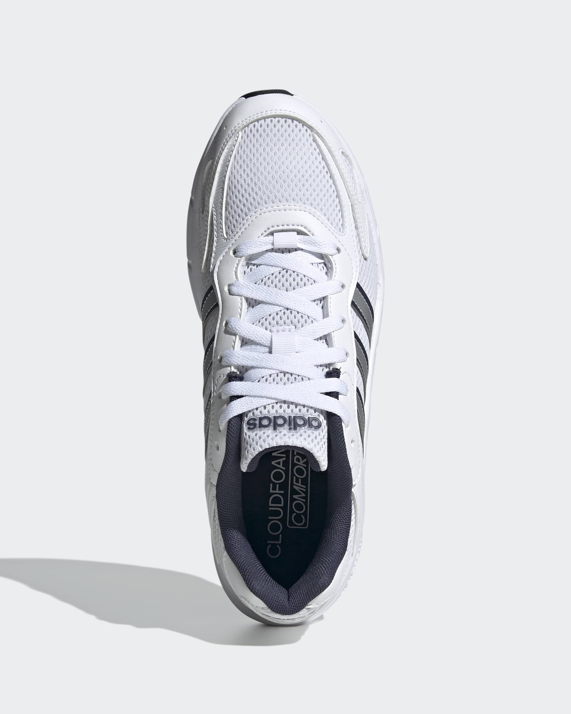 Sapatilhas Adidas Eclyptix 2000 Homem Branco Adidas