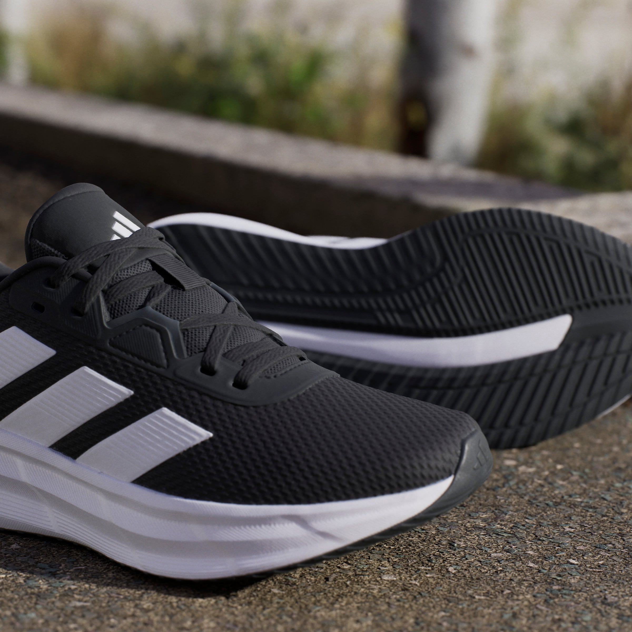 Sapatilhas Adidas Galaxy 7 Mulher Pretas