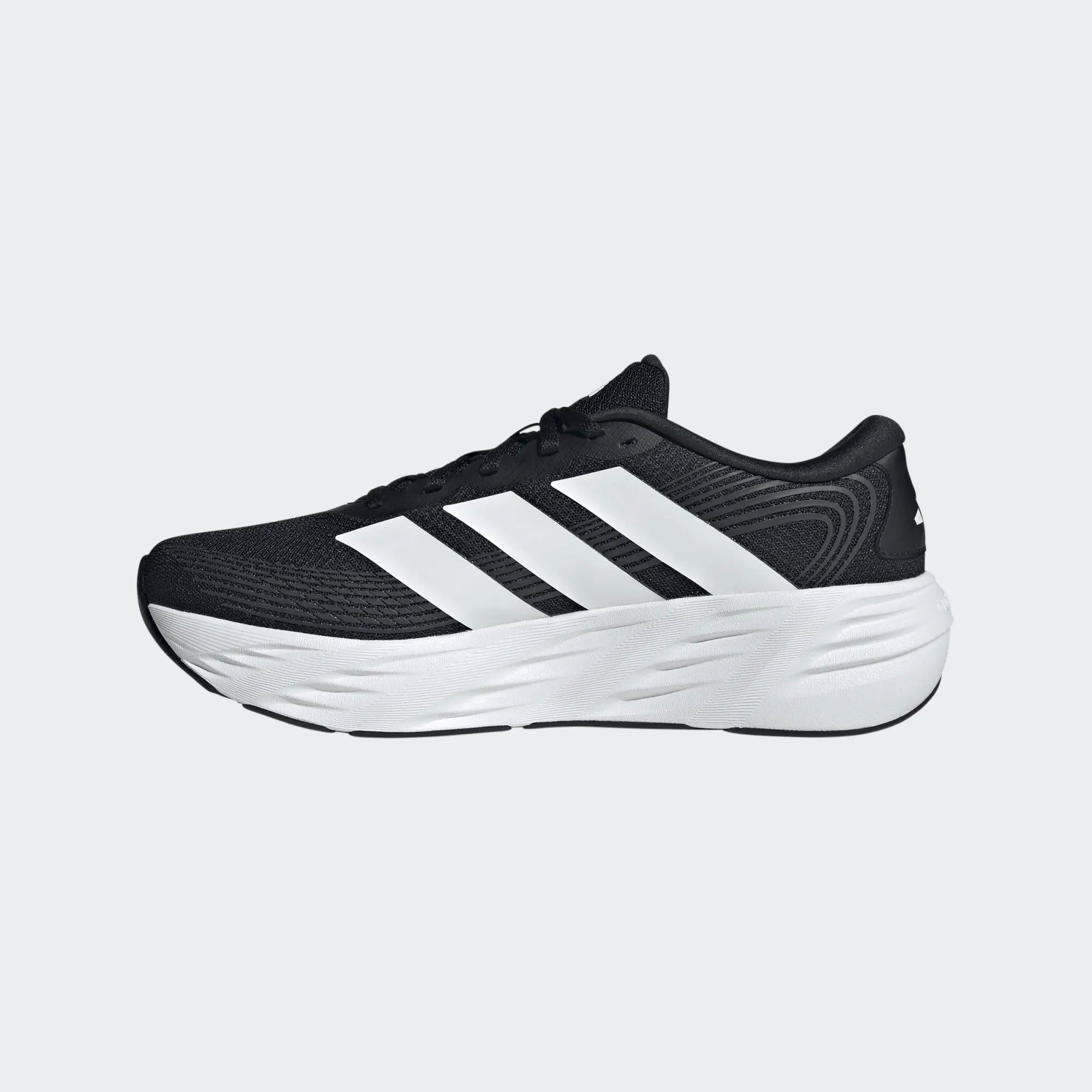 Sapatilhas Adidas Galaxy 8 Homem Preta/Branca Adidas