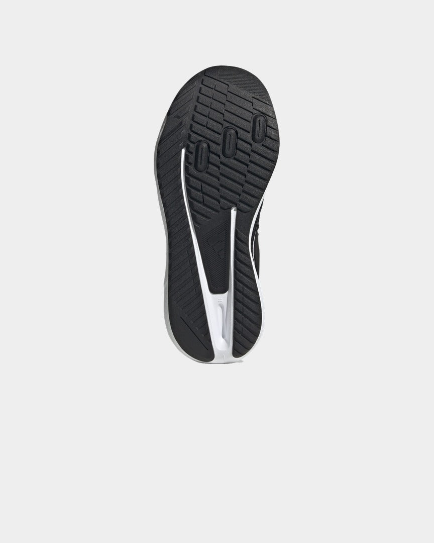 Sapatilhas Adidas Lightblaze J Preto/Branco sola