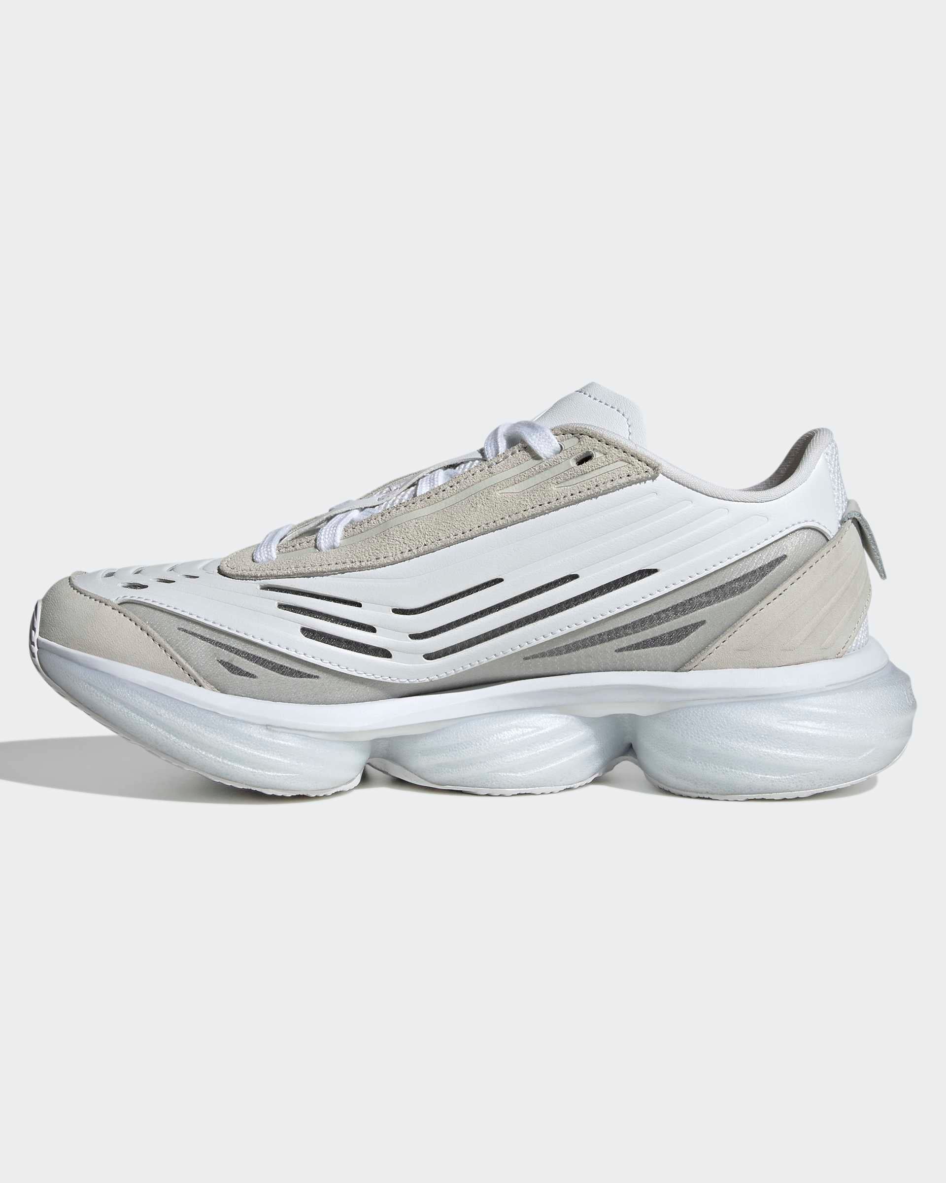 Sapatilhas Adidas Lightblaze Pod+ Mulher Brancas Adidas