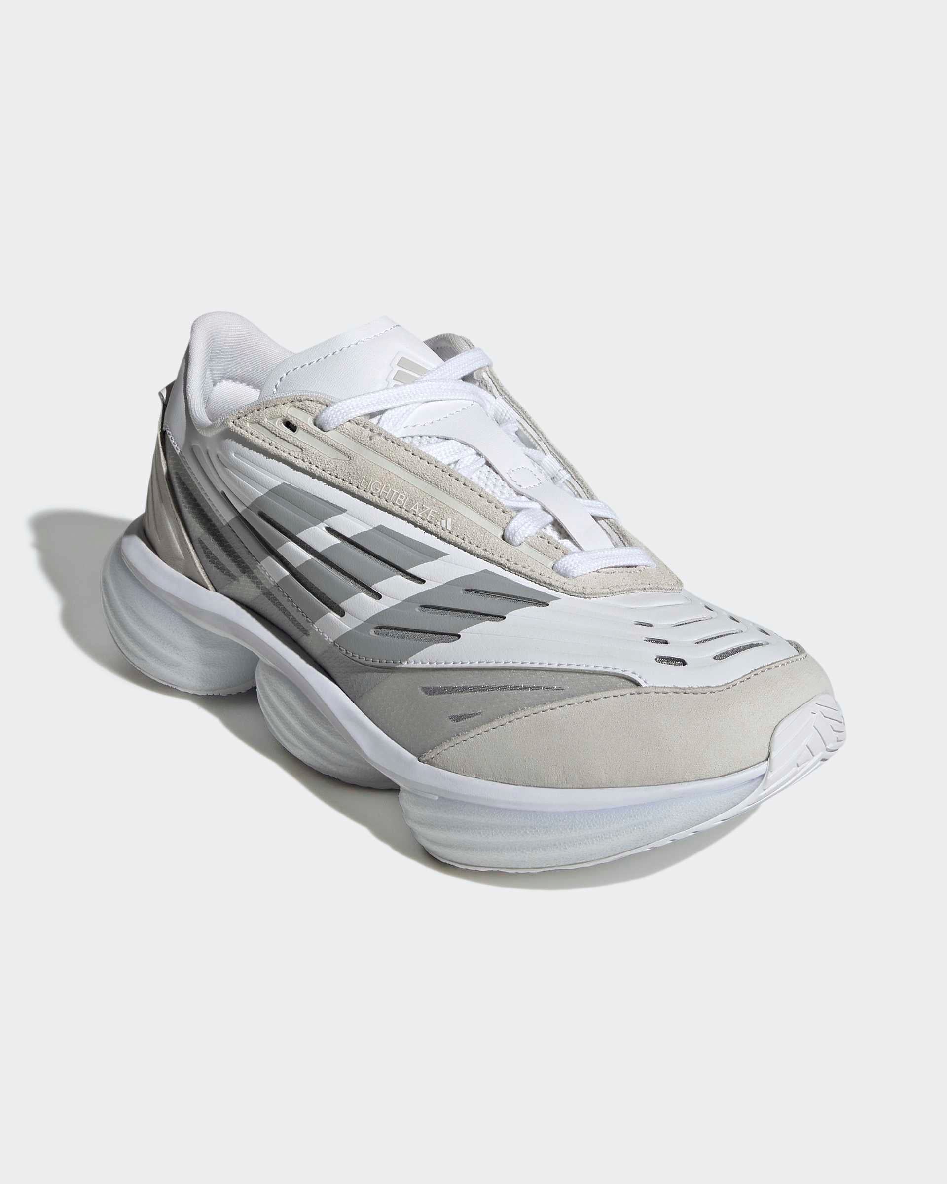 Sapatilhas Adidas Lightblaze Pod+ Mulher Brancas Adidas