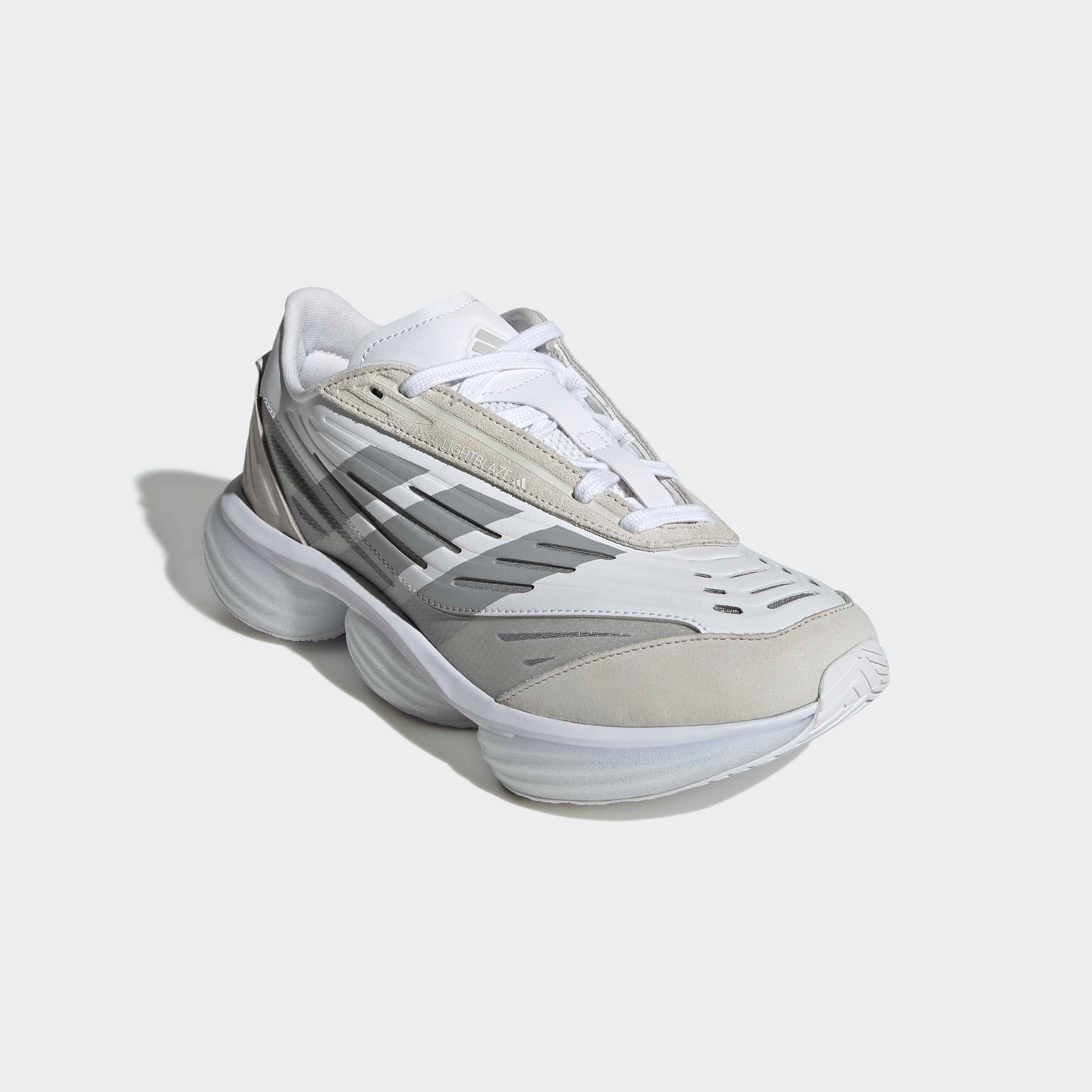 Sapatilhas Adidas Lightblaze Pod+ Mulher Brancas Adidas