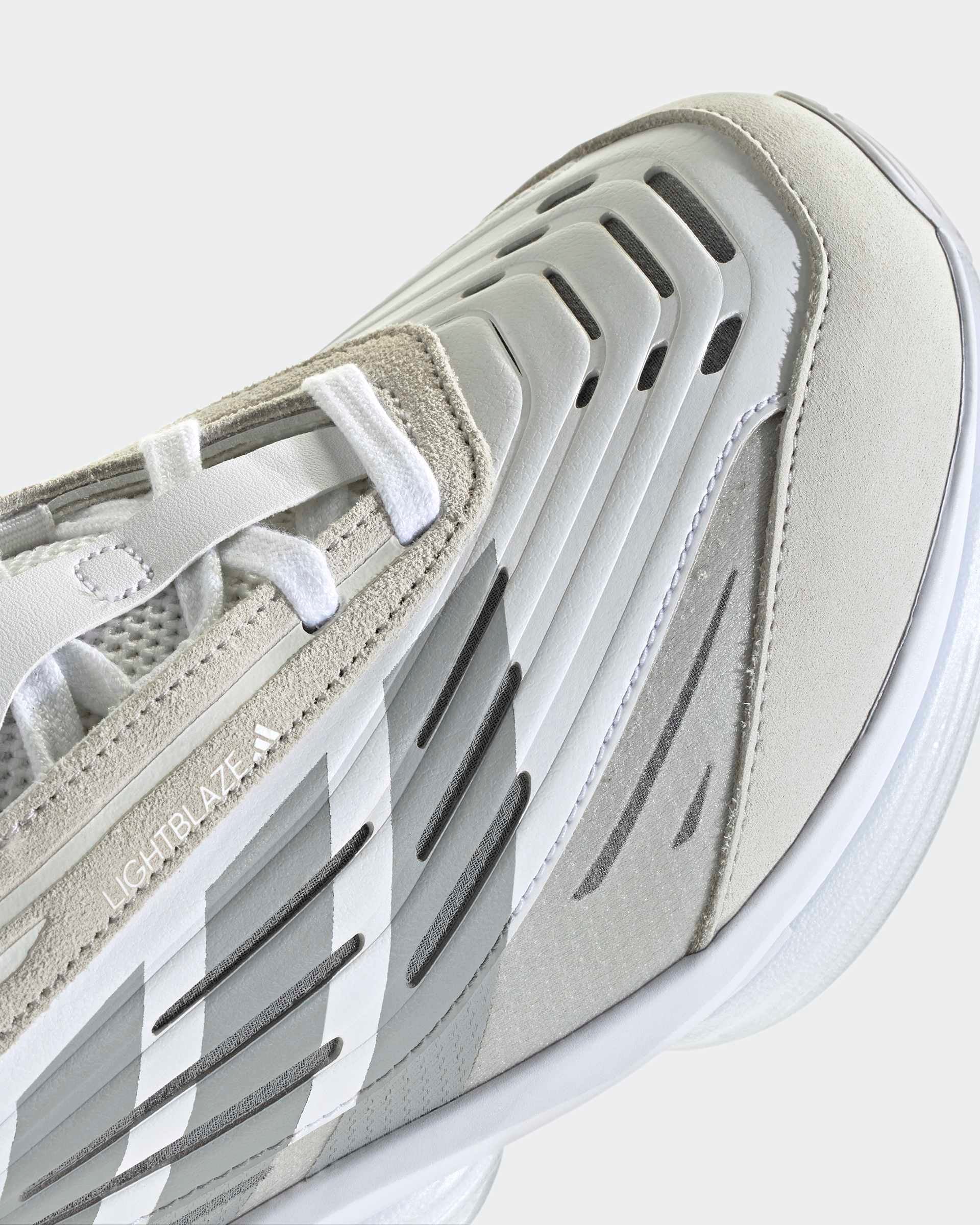 Sapatilhas Adidas Lightblaze Pod+ Mulher Brancas Adidas