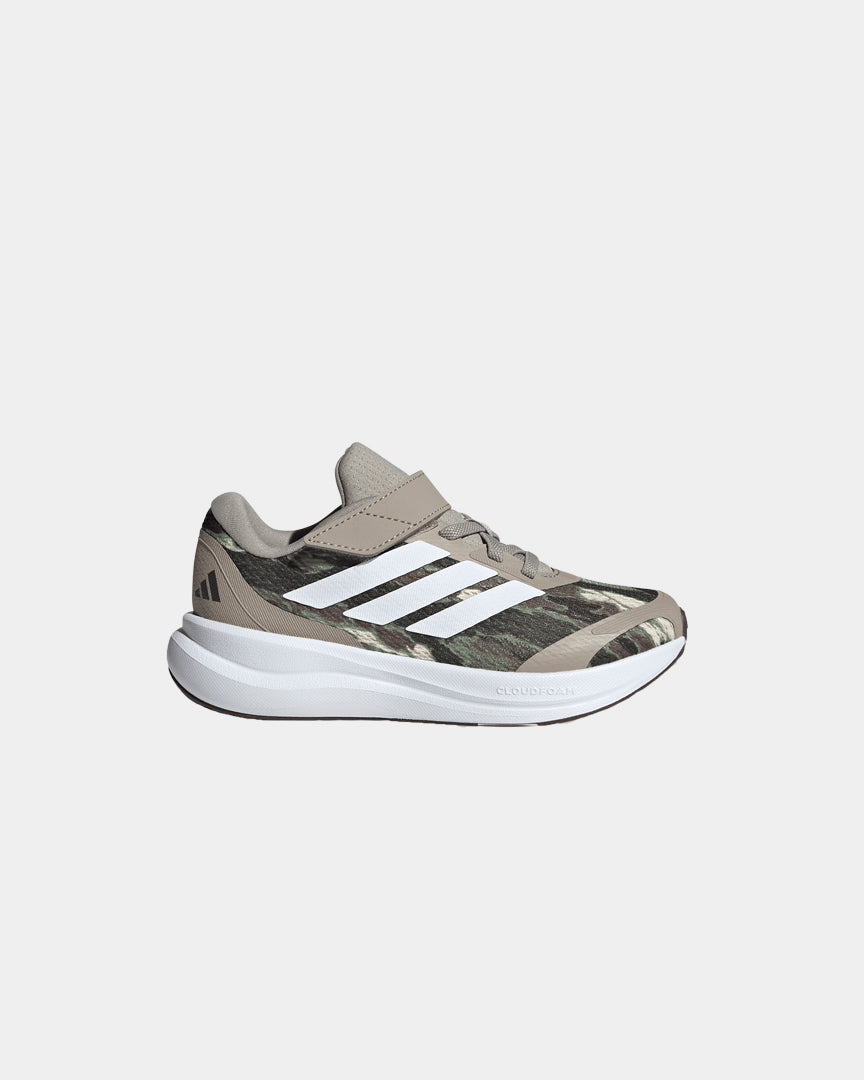 Sapatilhas Adidas Runfalcon 6 EL C Criança Bege/Verde Adidas