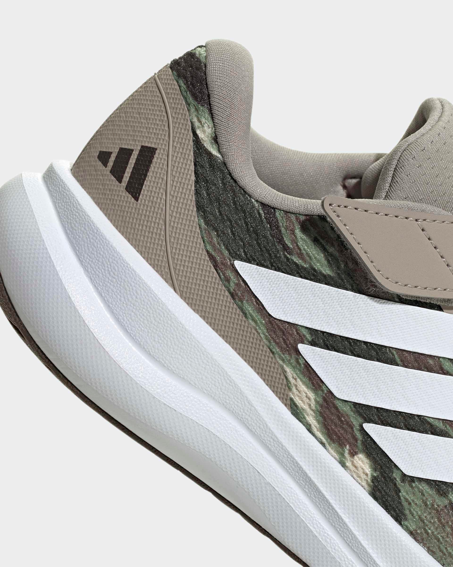 Sapatilhas Adidas Runfalcon 6 EL C Criança Bege/Verde Adidas