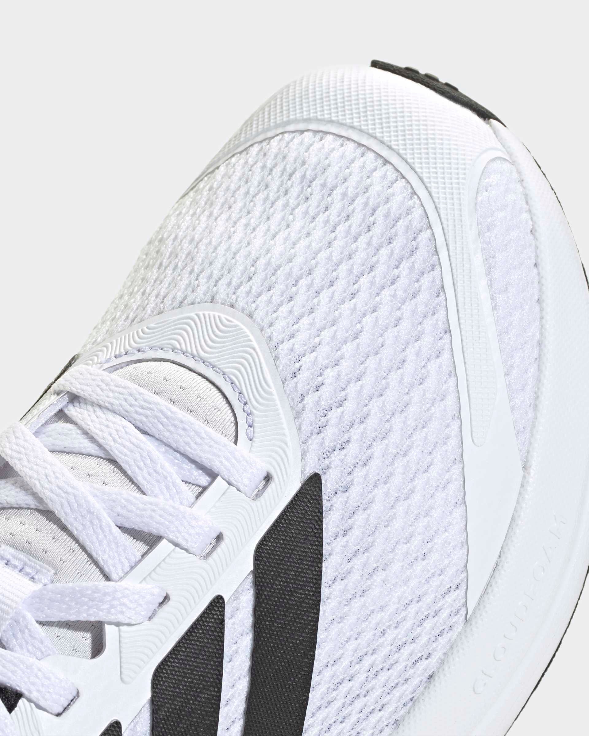 Sapatilhas Adidas Runfalcon 6 J Branco/Preto Adidas