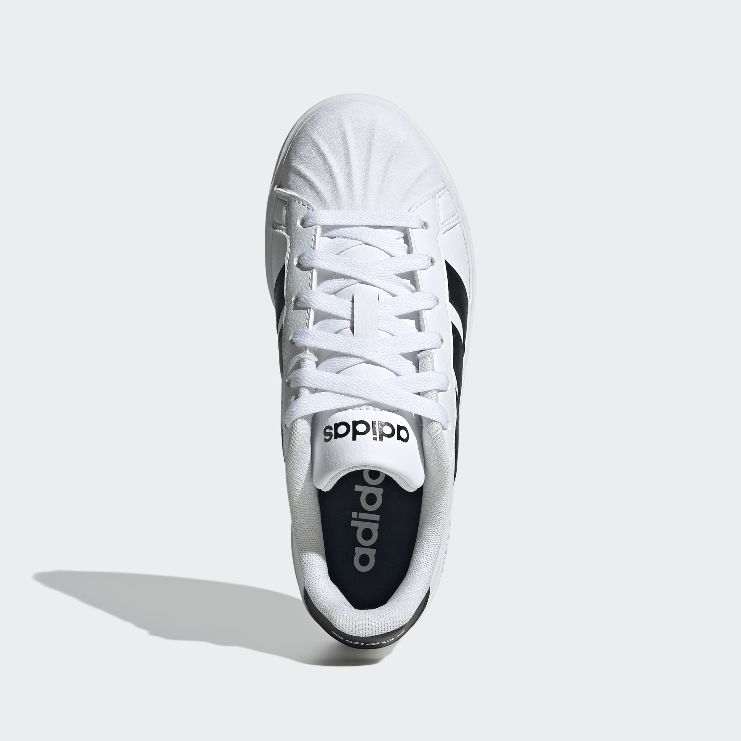 Sapatilhas Adidas Streettalk J Branco/Preto Adidas