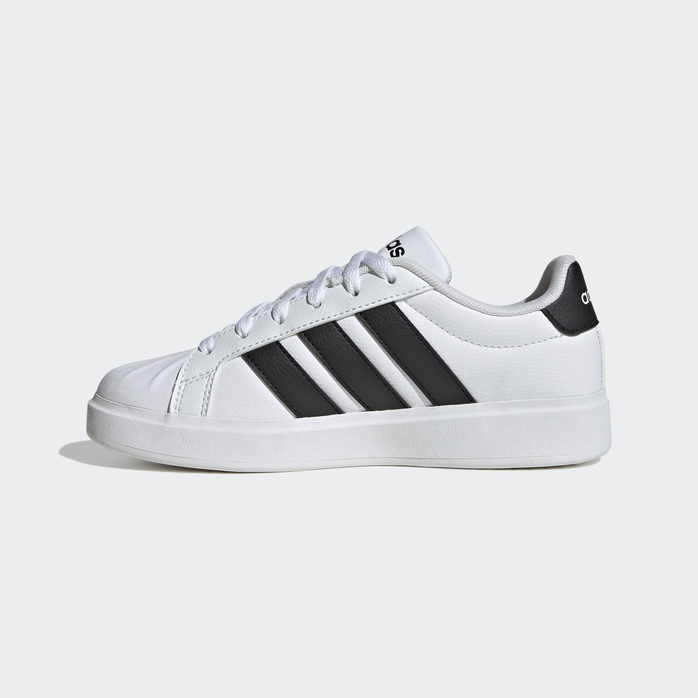 Sapatilhas Adidas Streettalk J Branco/Preto Adidas