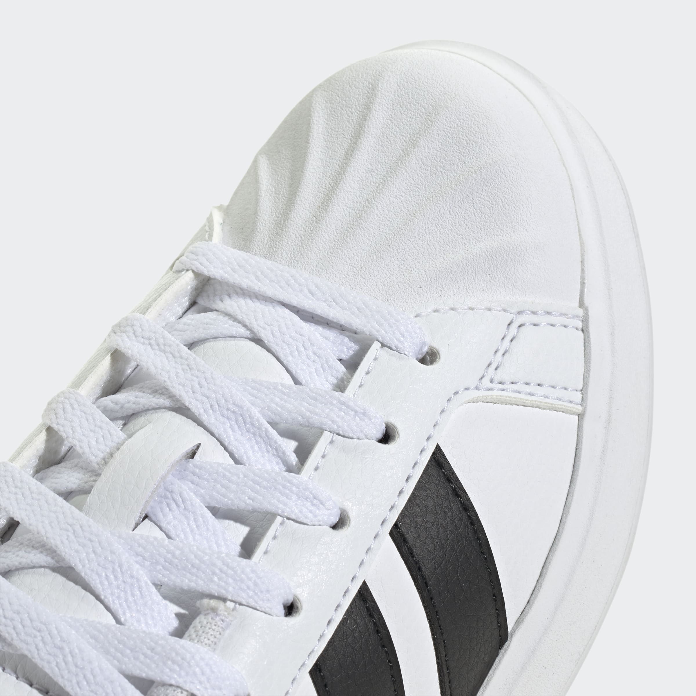 Sapatilhas Adidas Streettalk J Branco/Preto Adidas
