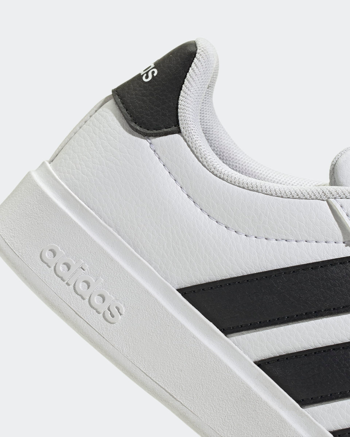 Sapatilhas Adidas Streettalk J Branco/Preto Adidas
