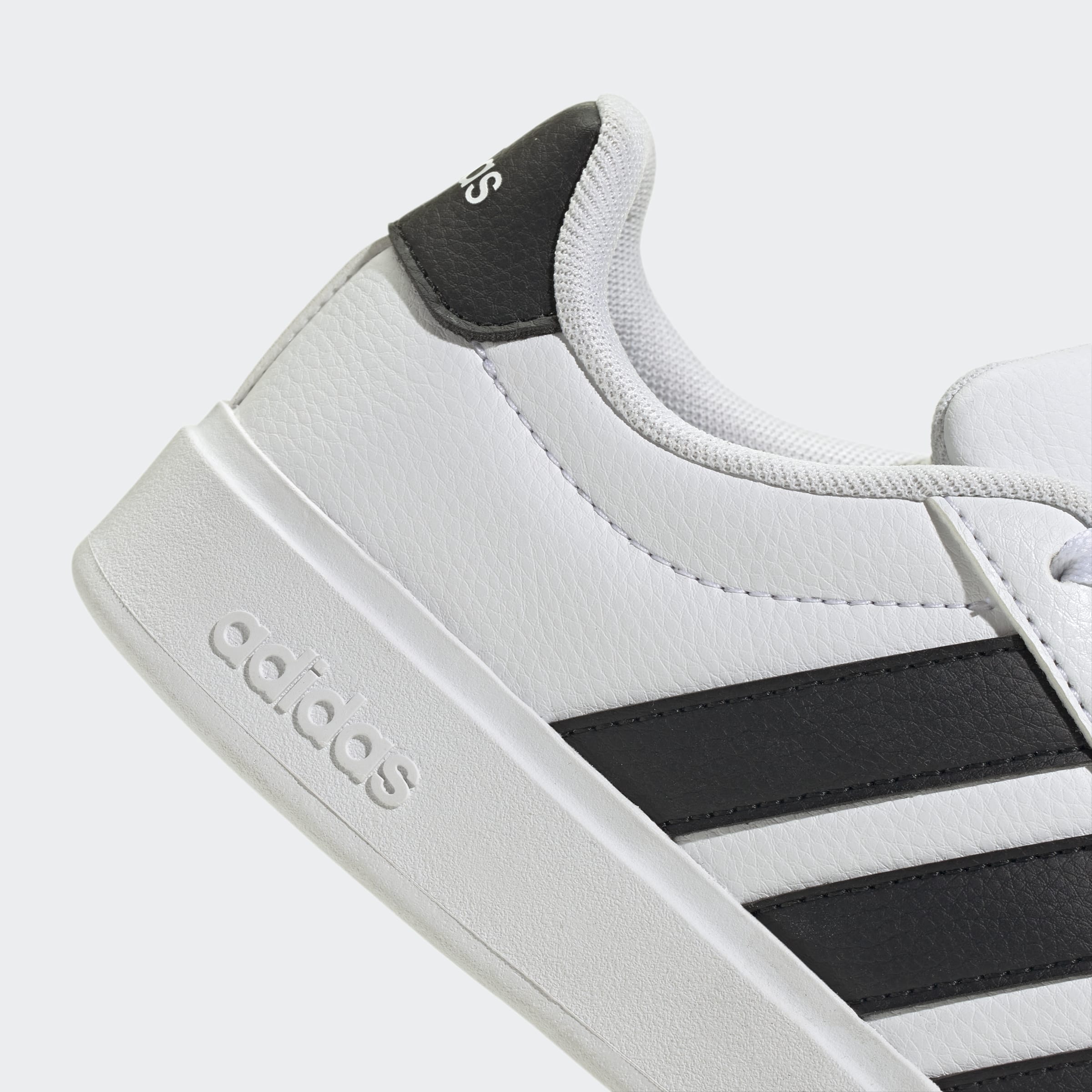 Sapatilhas Adidas Streettalk J Branco/Preto Adidas