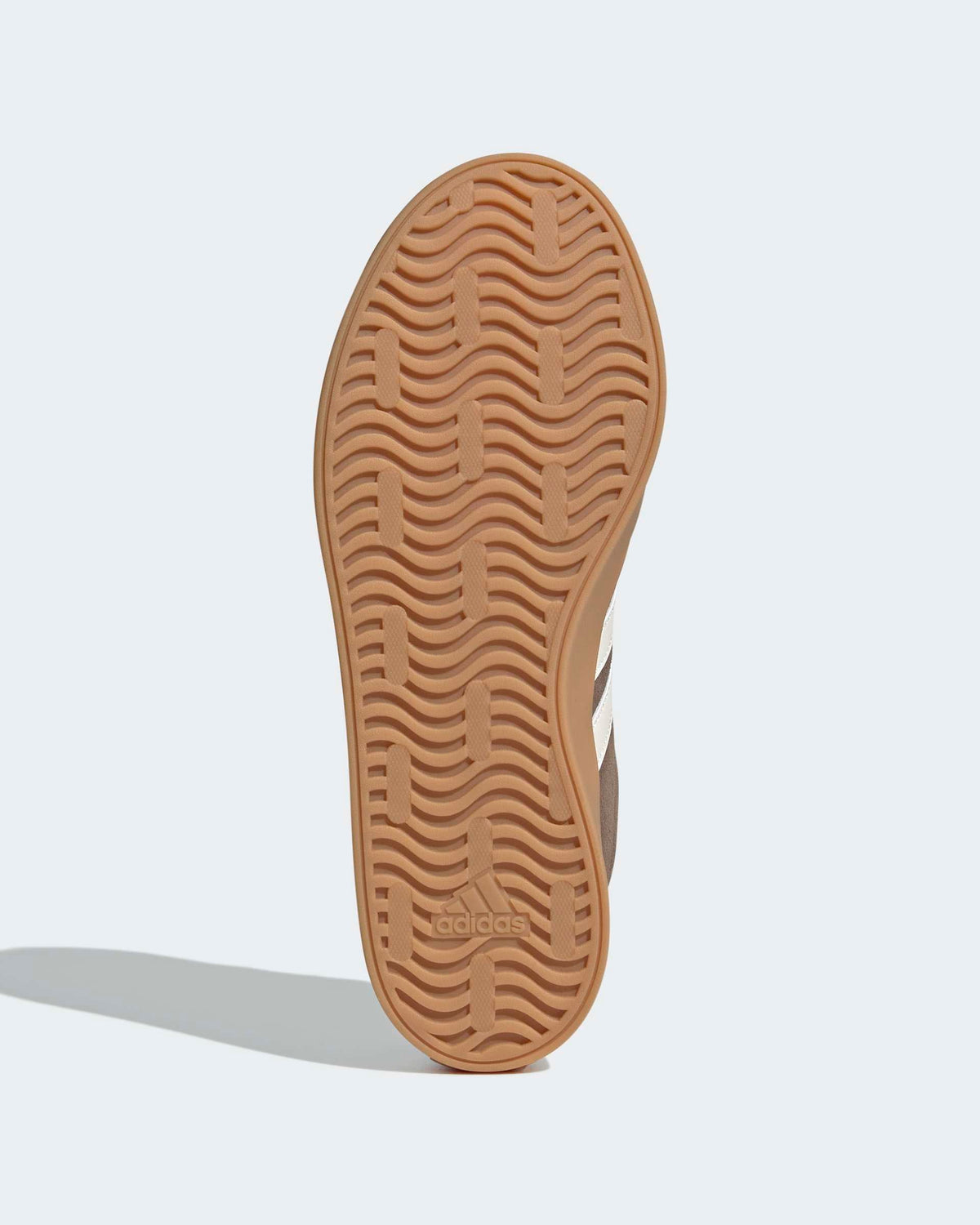 Sapatilhas Adidas VL Court 3.0 Castanho Adidas